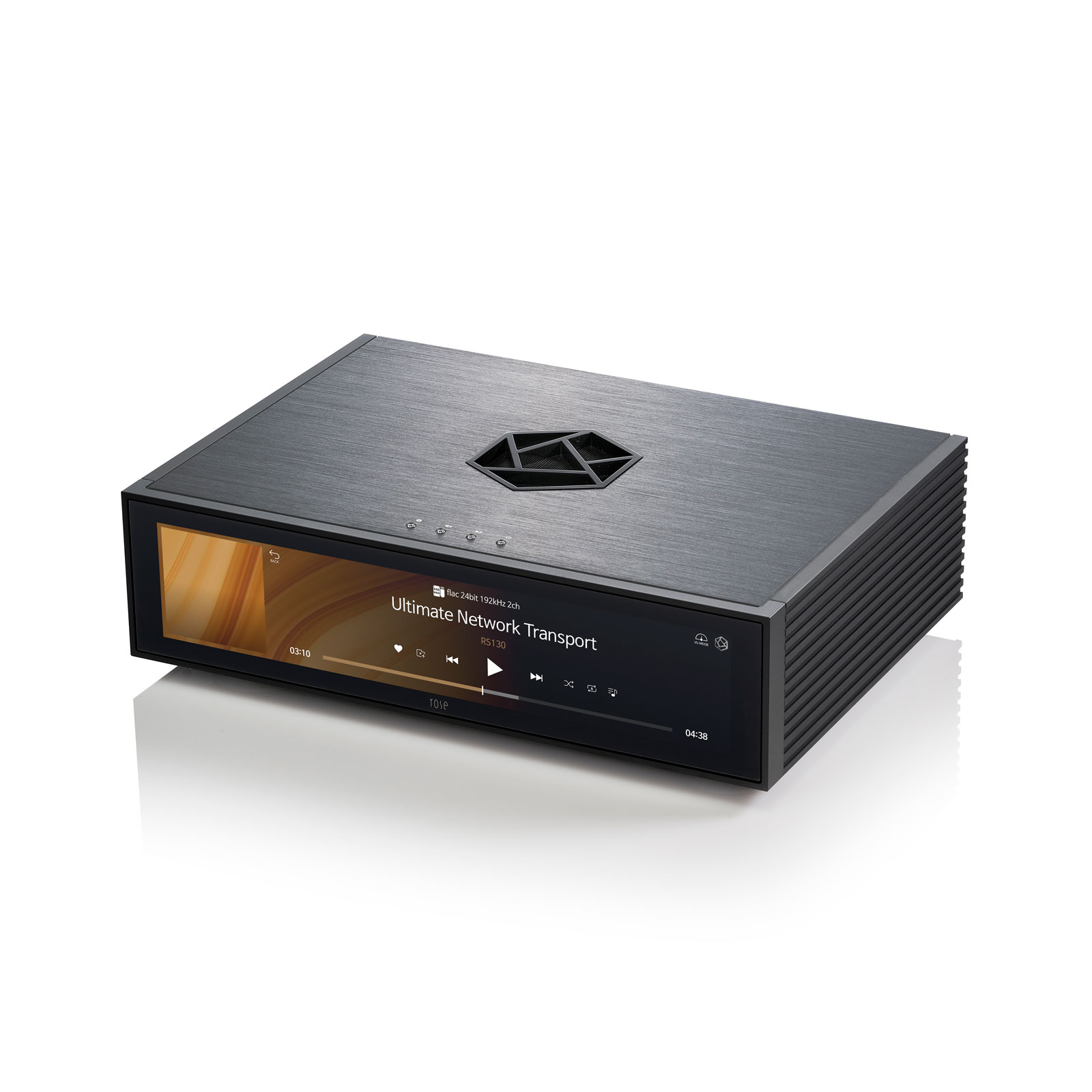 HiFi Rose RS130 Network Transport - Thumbnail 4