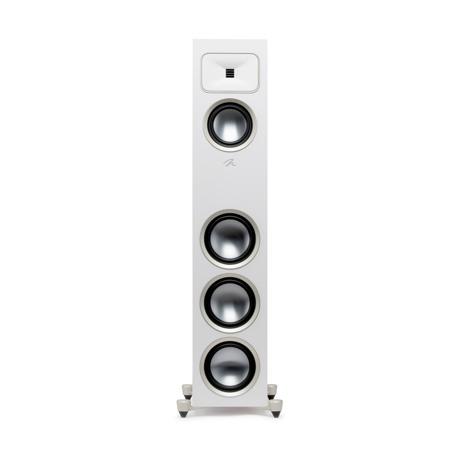 Side of MartinLogan Motion Foundation F2 Floorstanding Speaker