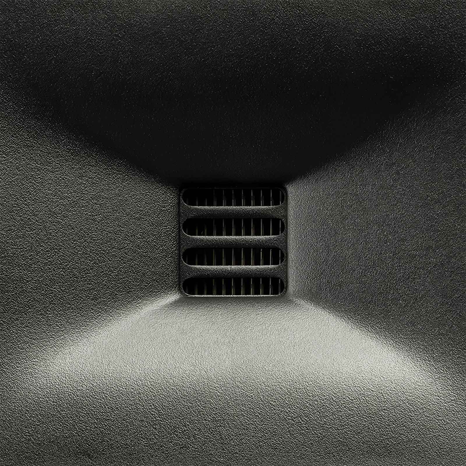 Front of MartinLogan Motion Foundation B2 Bookshelf Speaker