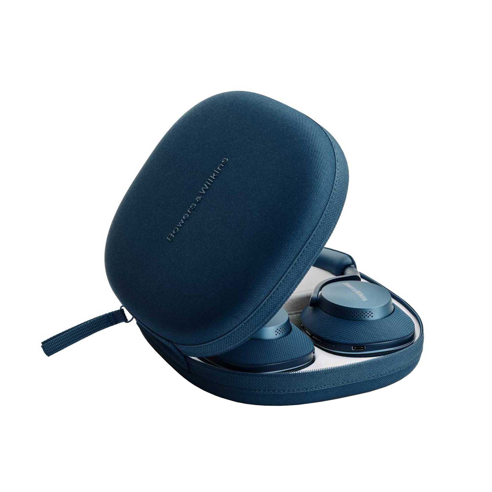 <美品>Bowers & Wilkins Px7 S2e オーシャン・ブルー Bowers & Wilkins PX7 S2e Over-ear Noise-canceling Headphones