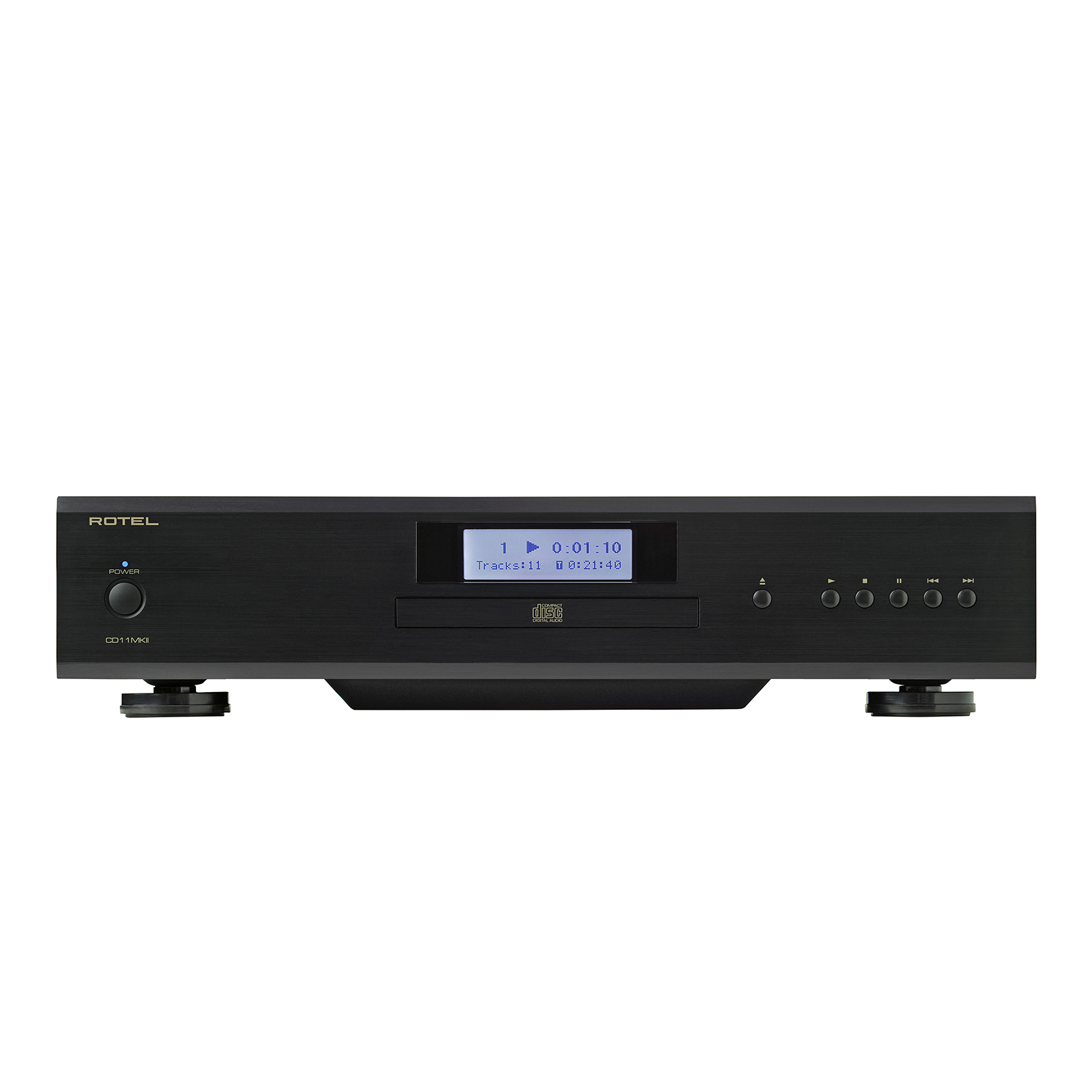 Rotel CD11MKII CD Player - Thumbnail 5
