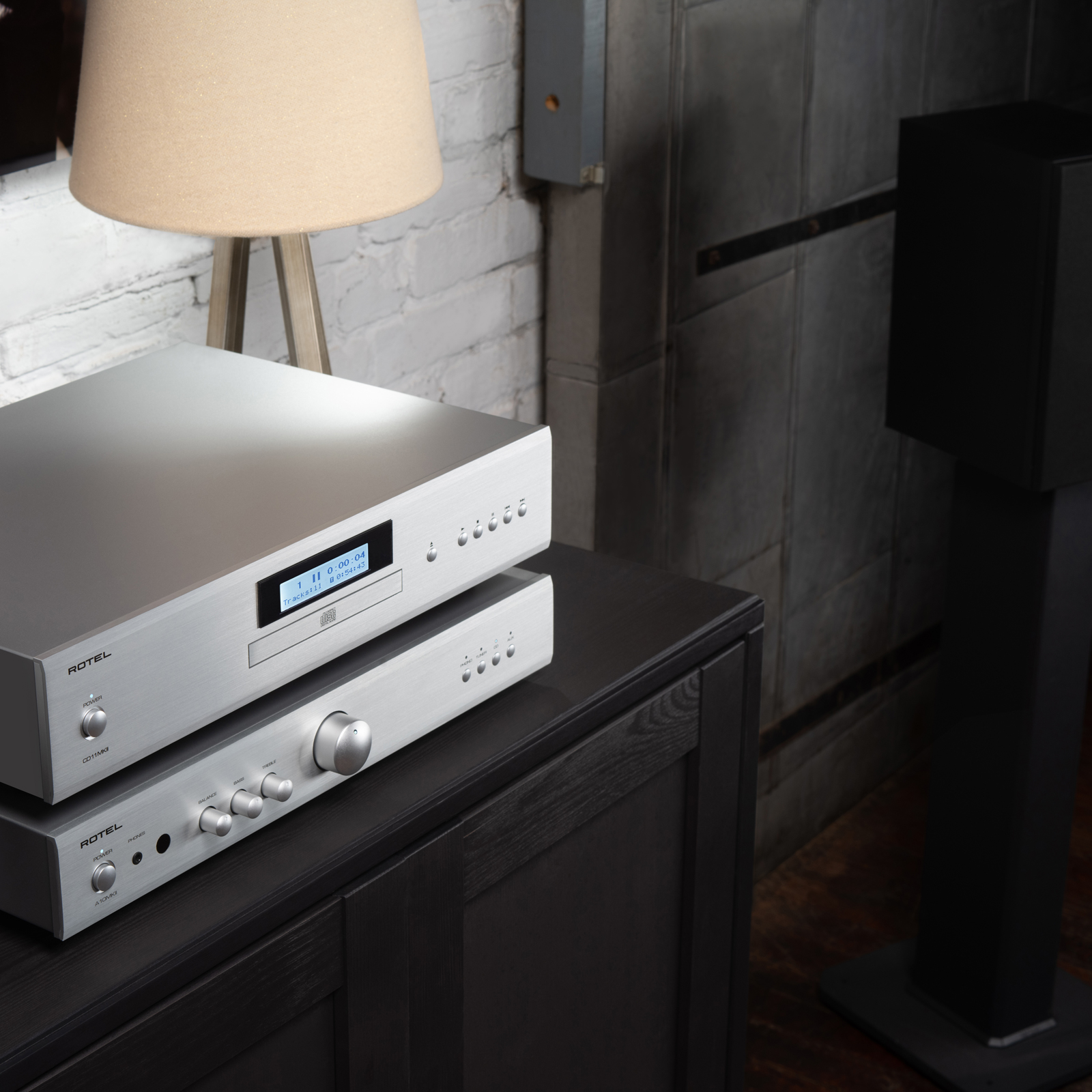 Rotel CD11MKII CD Player - Thumbnail 3