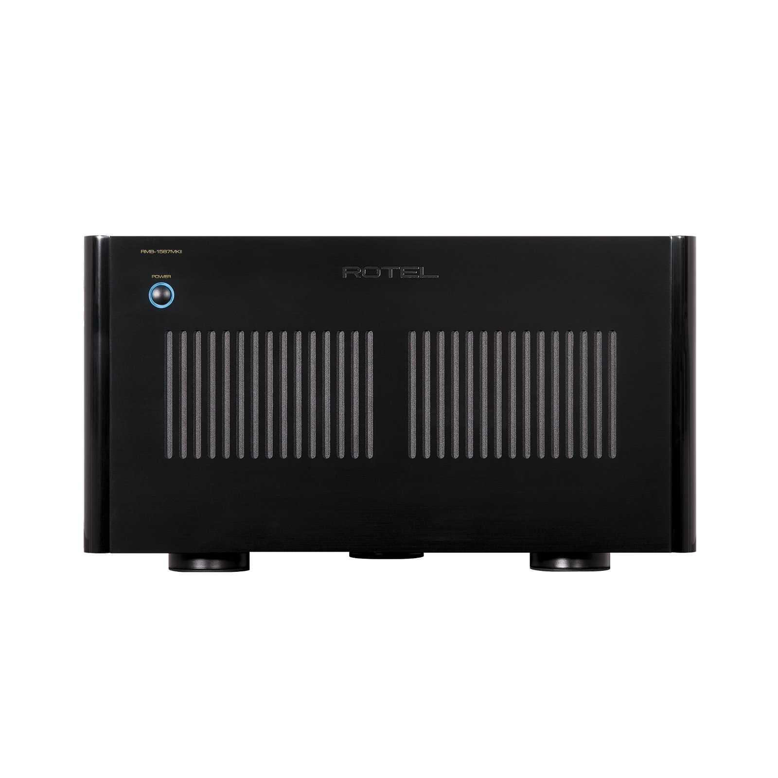 Rotel RMB-1587 MKII Seven Channel Amplifier - Thumbnail 2