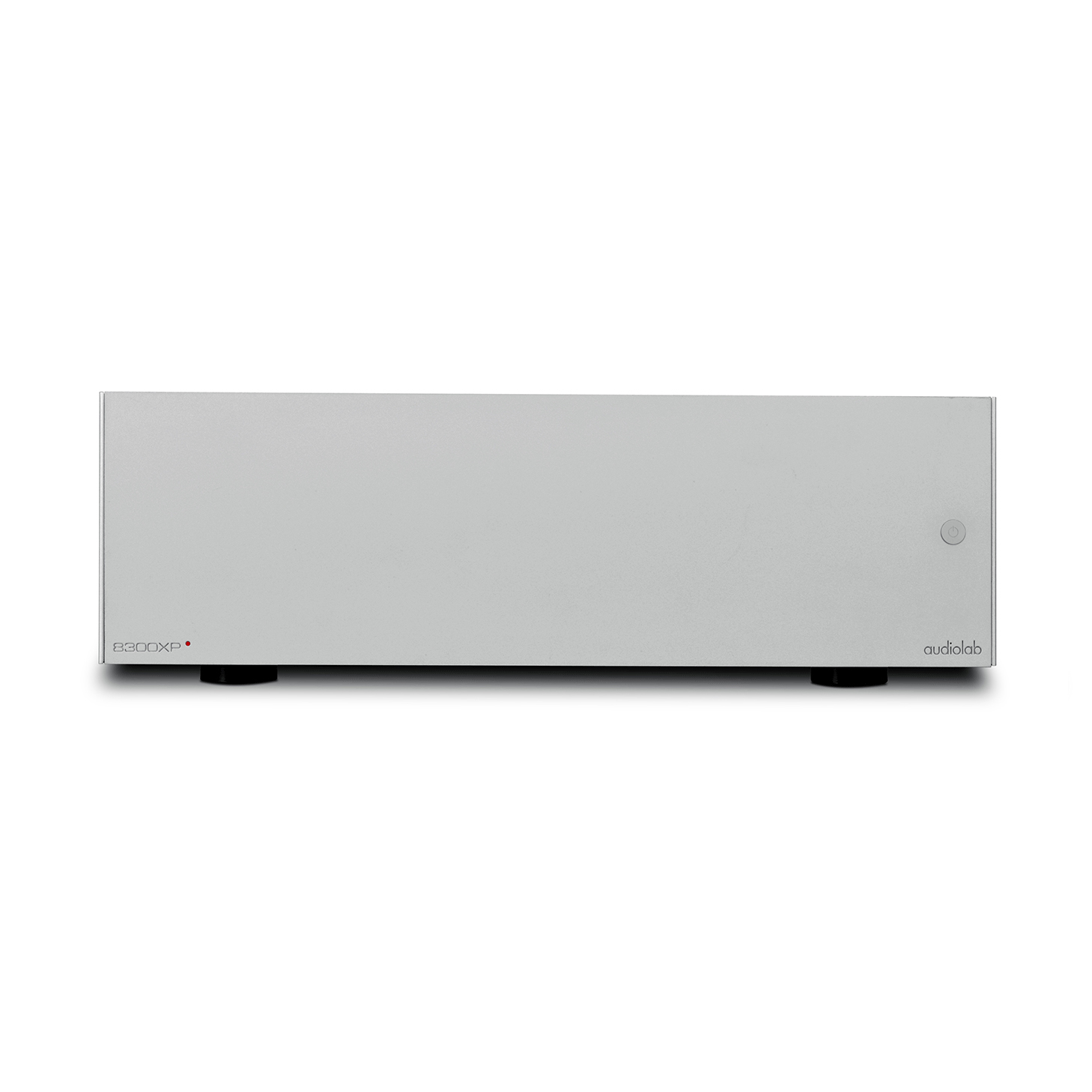 audiolab 8300XP Stereo Power Amplifier - Silver