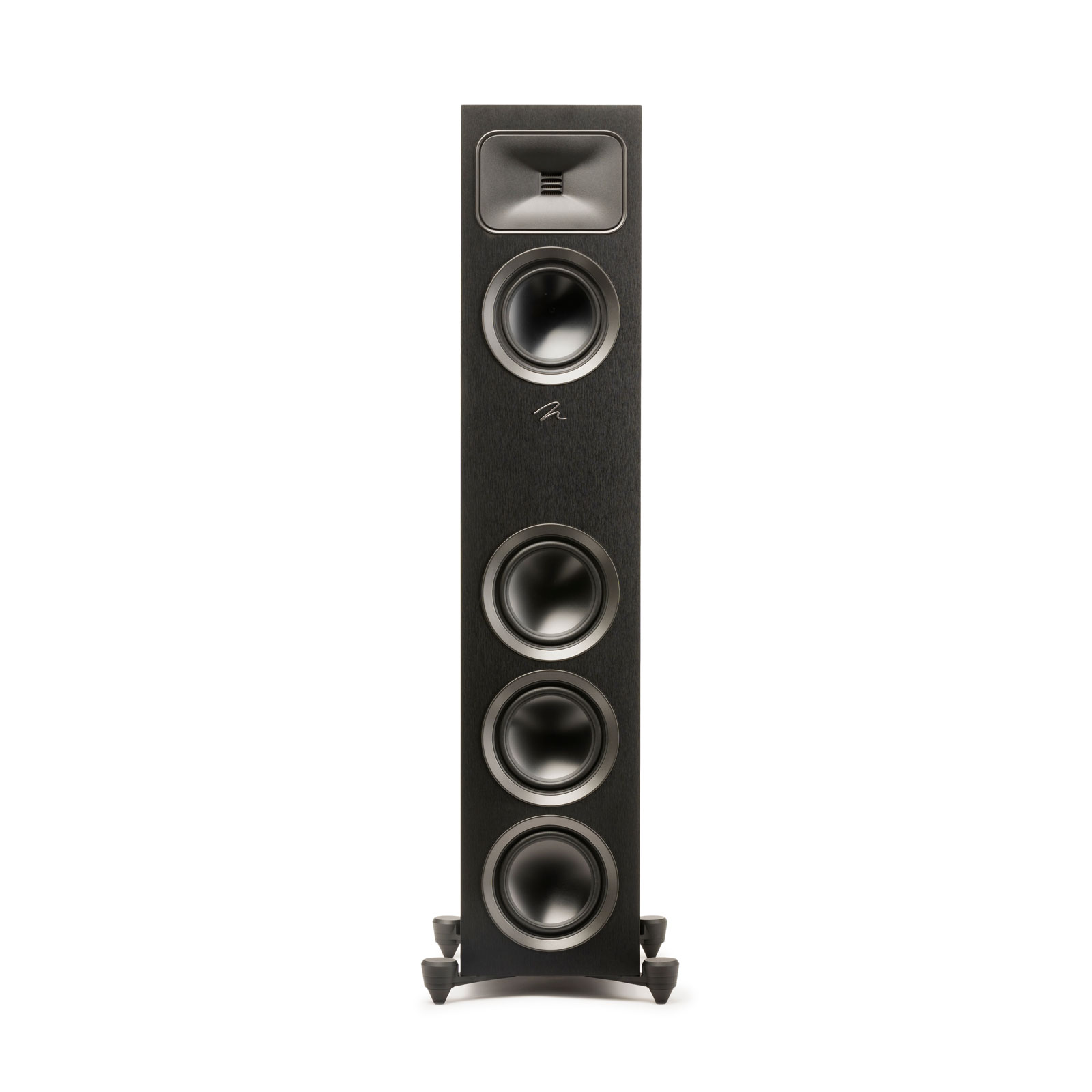 Front of MartinLogan Motion Foundation F1 Floorstanding Speaker