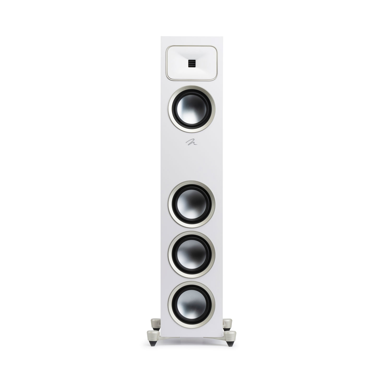 Front of MartinLogan Motion Foundation F1 Floorstanding Speaker