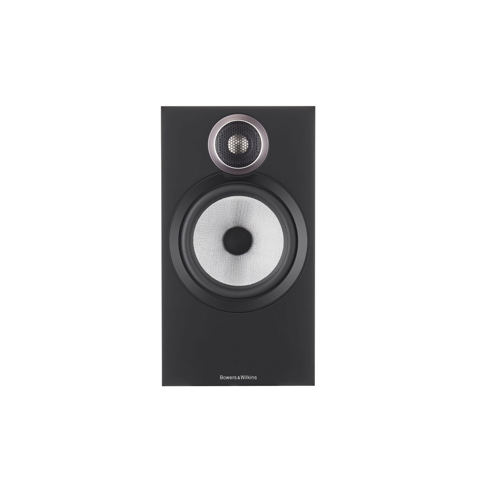 Bowers & Wilkins 606 S3 Bookshelf Speakers - Black - Pair