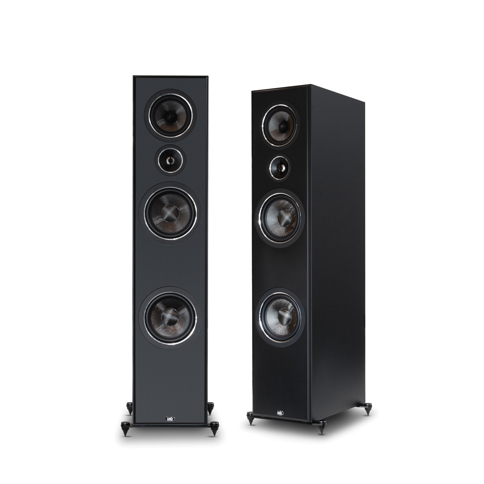 Pair of PSB Imagine T65 Tower Loudspeaker