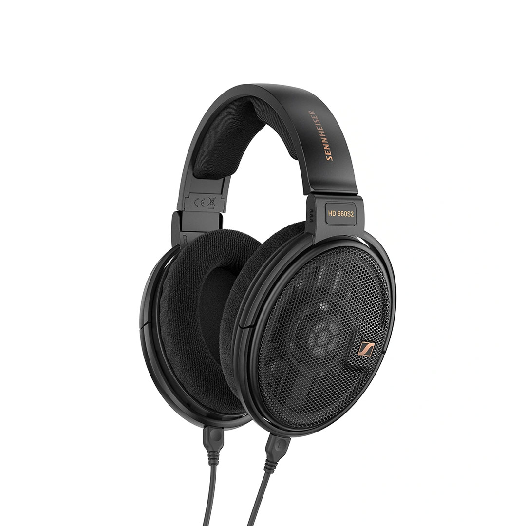 Sennheiser HD 660S2 Hi-Res Audio ヘッドフォン Sennheiser HD 660S2 Headphones
