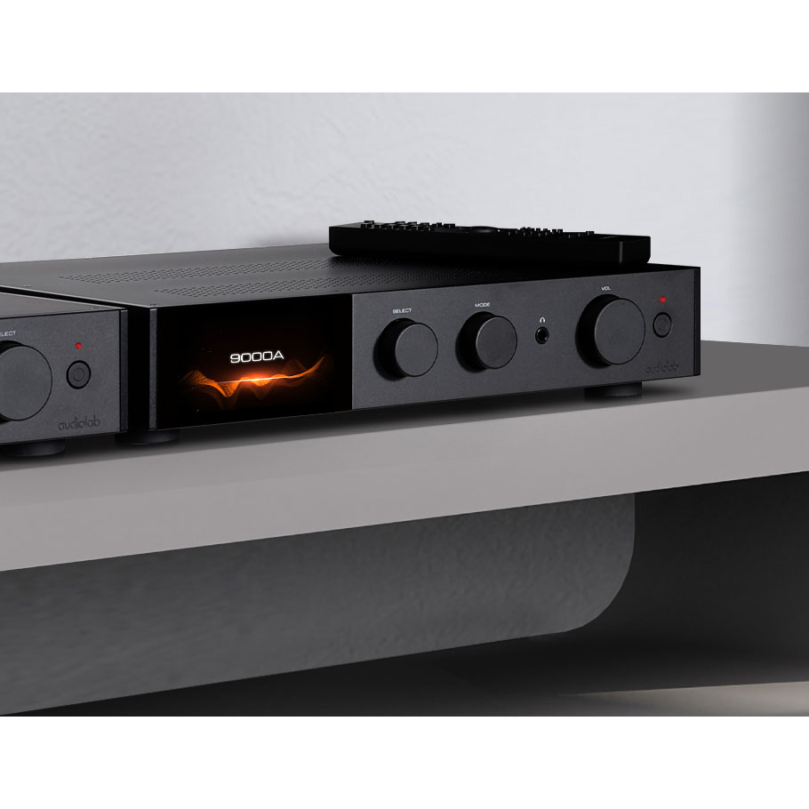 audiolab 9000A Integrated Amplifier - Thumbnail 2