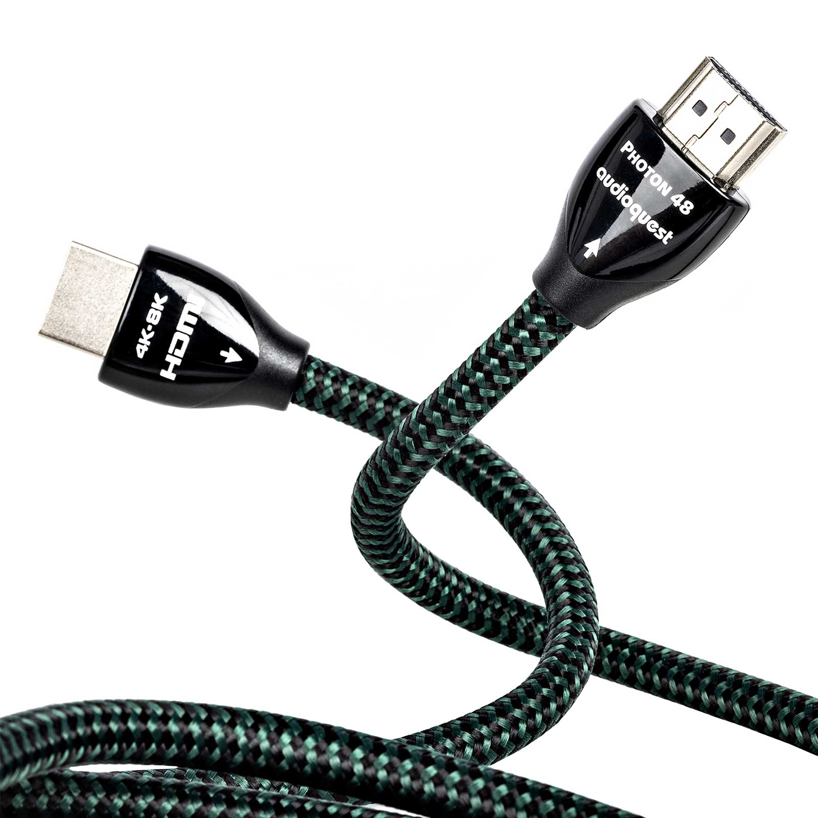AudioQuest - Photon 48 HDMI Cable - 5.0 Meter