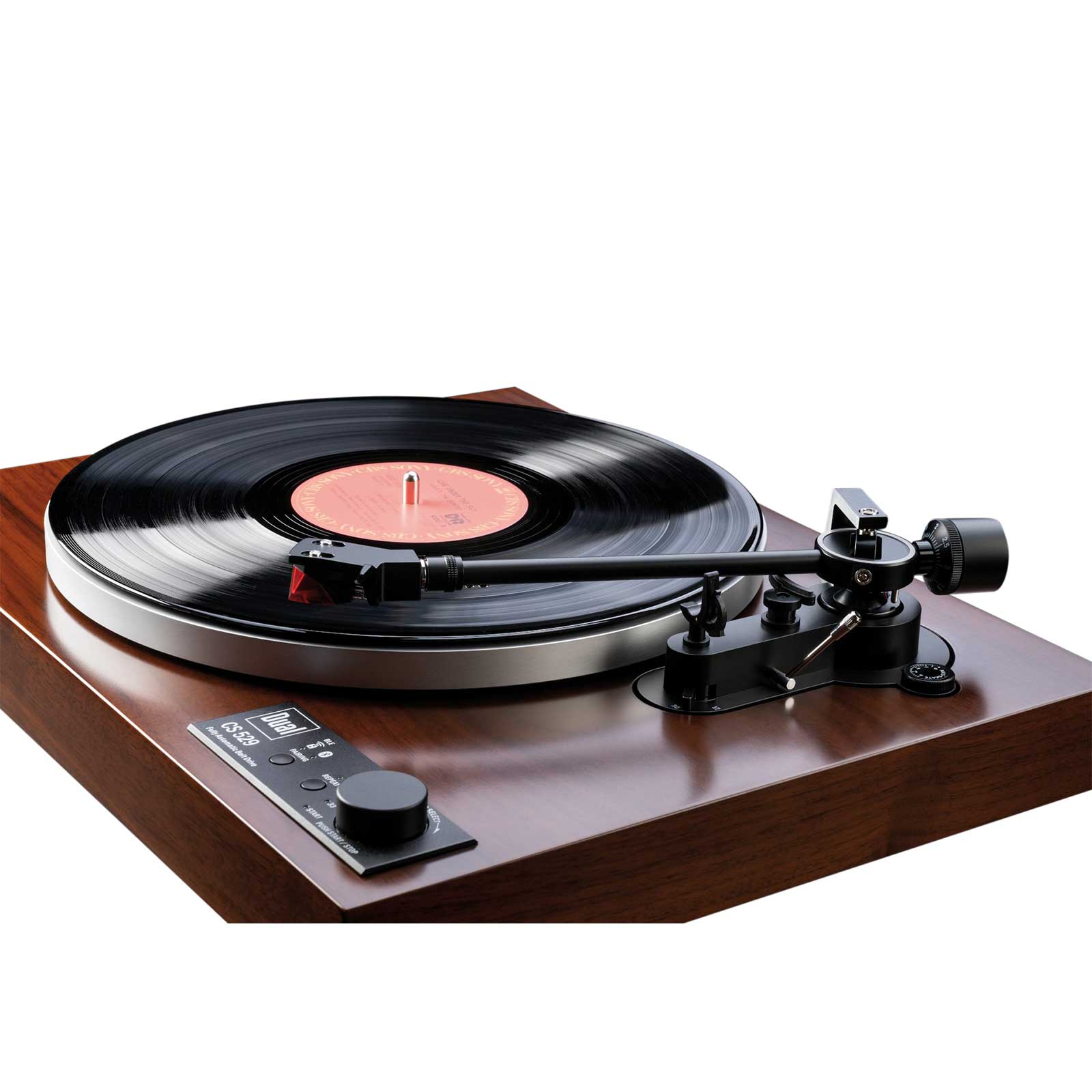 Dual CS 529 Automatic Turntable - Thumbnail 4