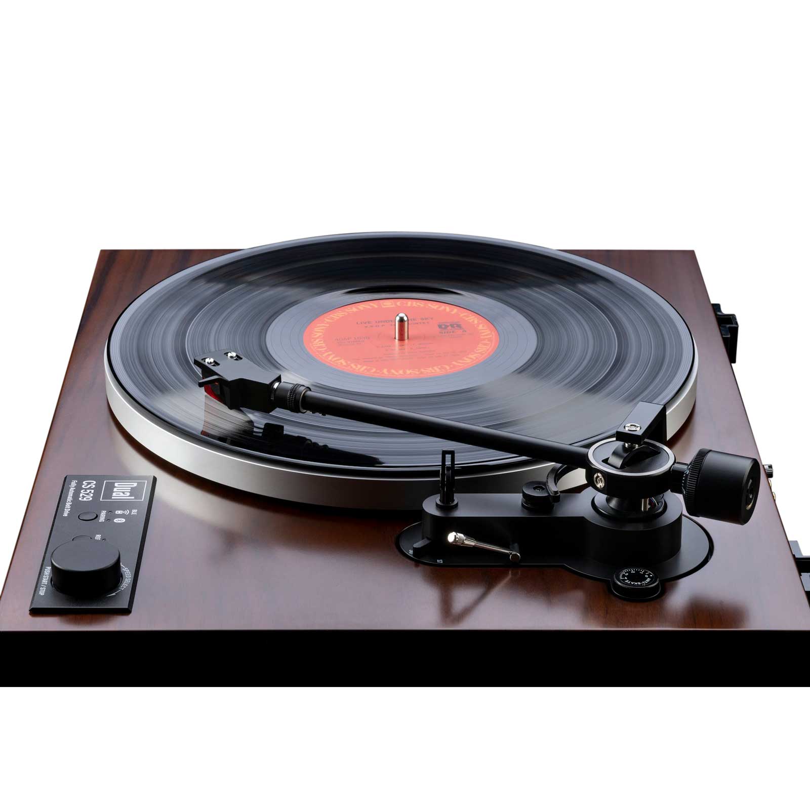 Dual CS 529 Automatic Turntable - Thumbnail 3