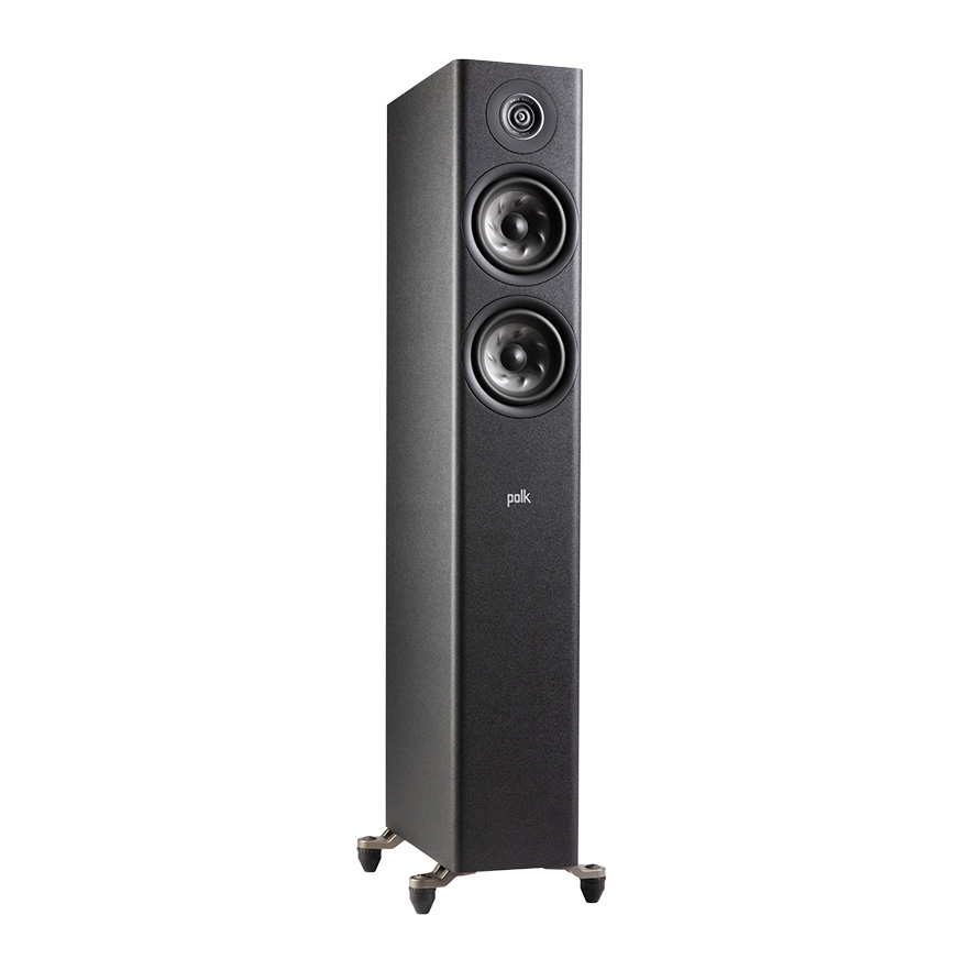 Right side of Polk Audio Reserve R500 Floorstanding Speaker