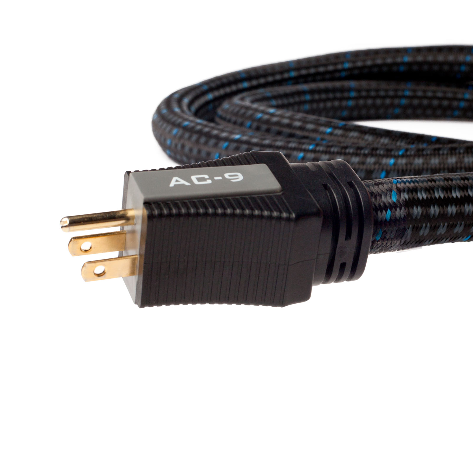 Pangea Audio AC-9 MKII Power Cable - 1.0 Meter