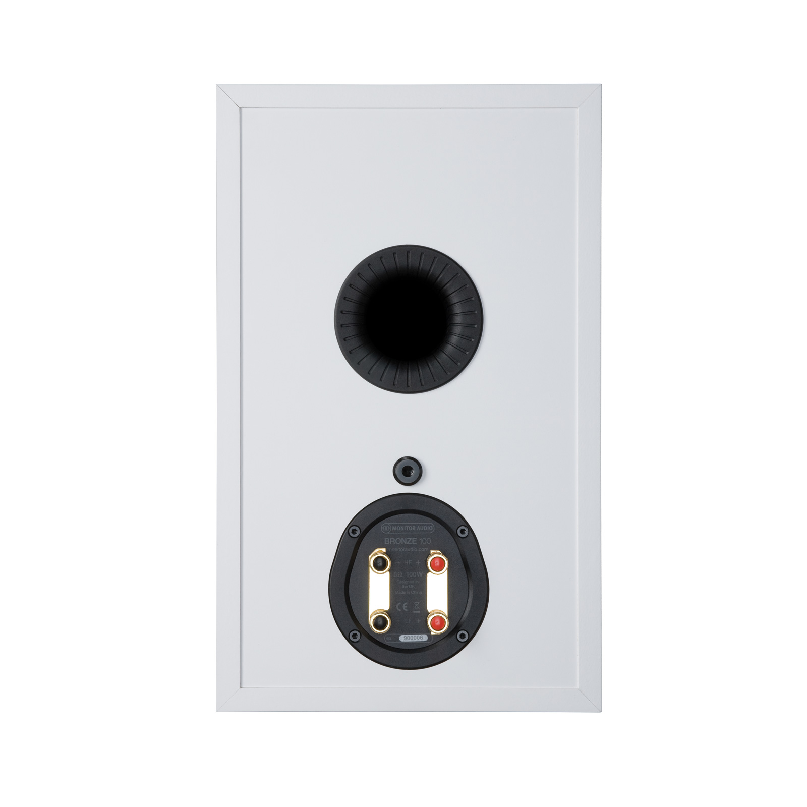 【美品】MONITOR AUDIO BRONZE 100-6G WHITE Monitor Audio Bronze 100 Loudspeaker | Hi-Fi News