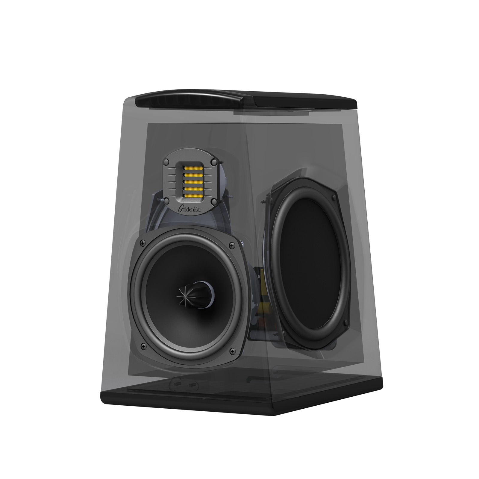 GoldenEar Technology Aon 3 Bookshelf Speaker - Thumbnail 4