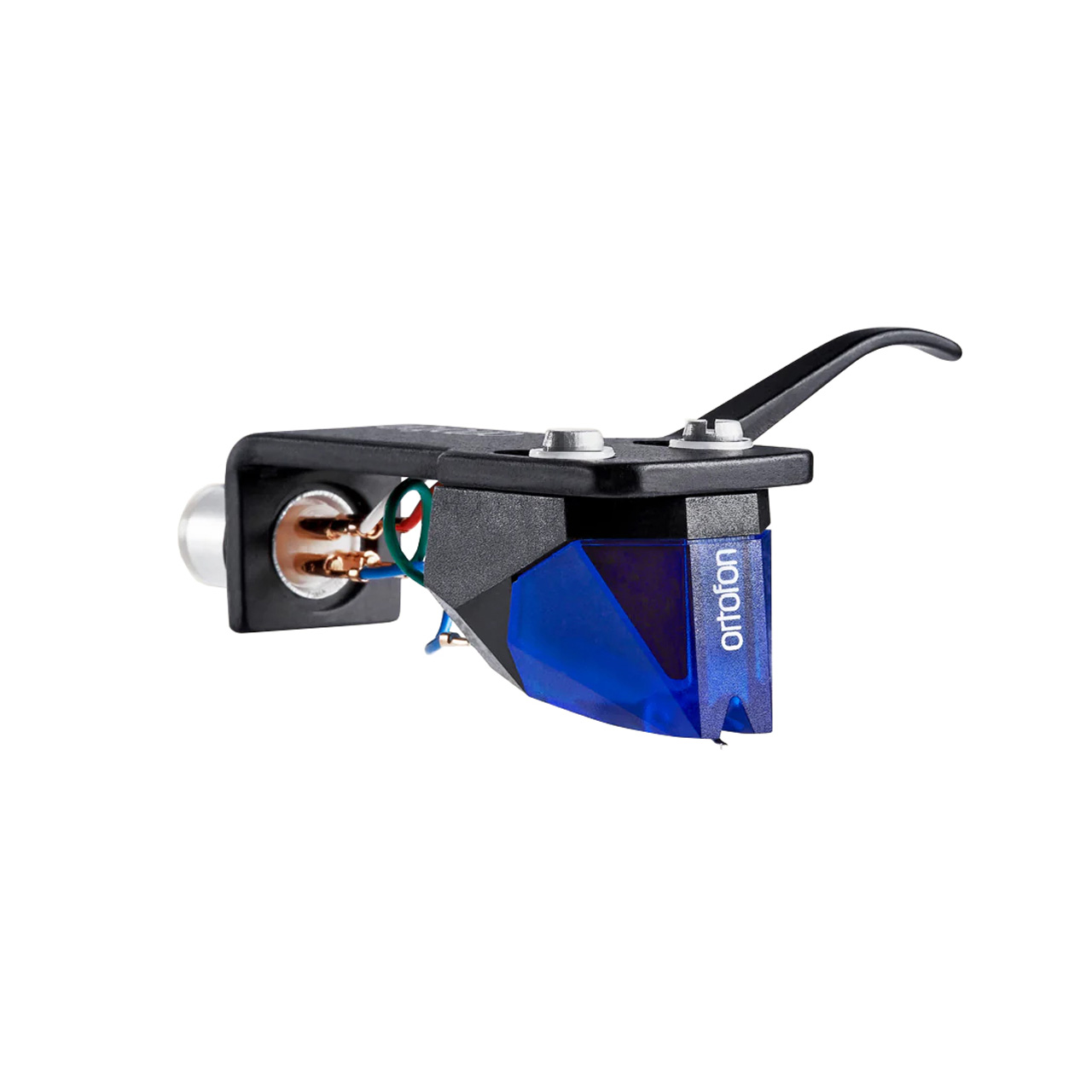 Ortofon 2M Blue with SH-4 Headshell