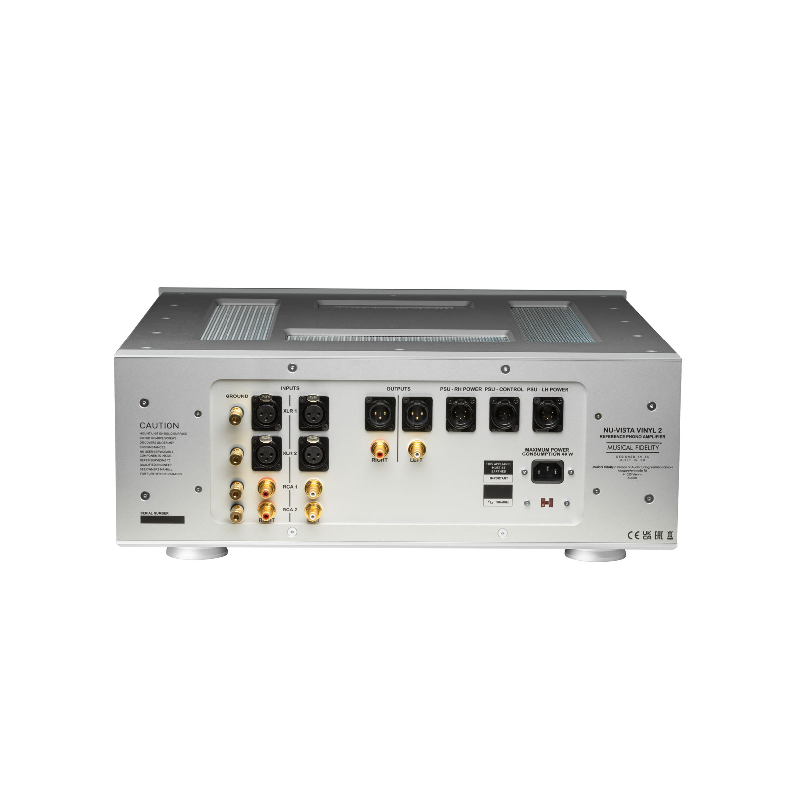 Musical Fidelity Nu-Vista Vinyl 2 - Thumbnail 5