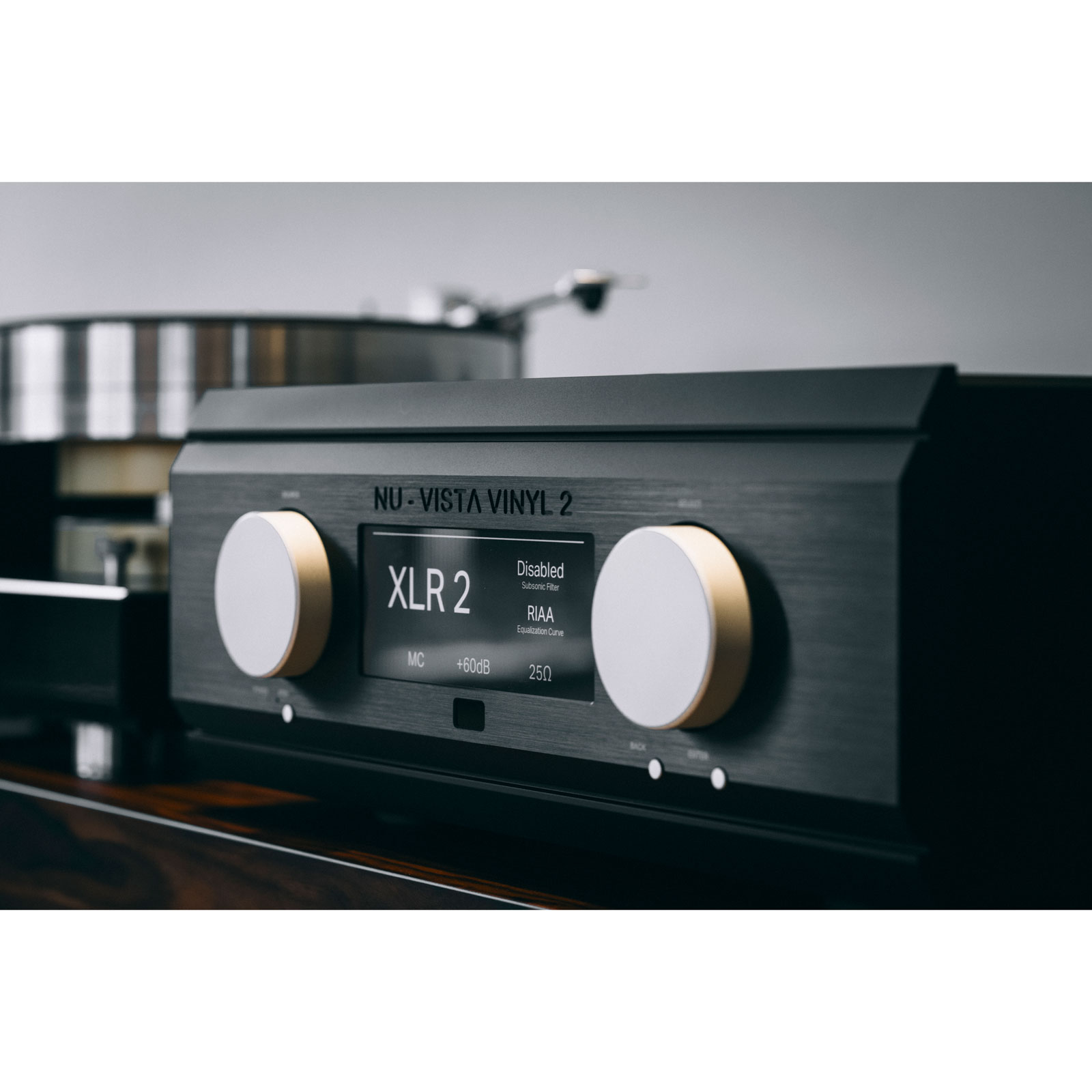 Musical Fidelity Nu-Vista Vinyl 2 - Thumbnail 3