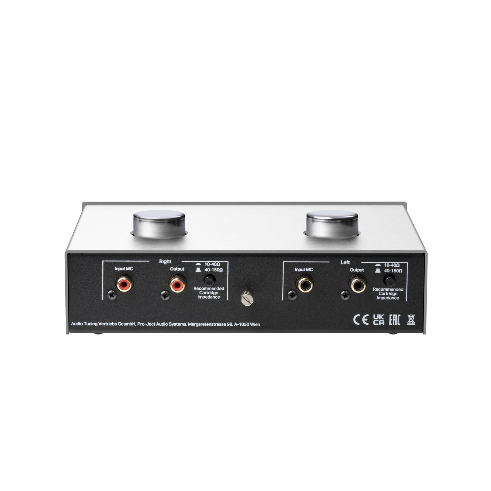 Pro-Ject MC Step Up Box S3 - Thumbnail 4