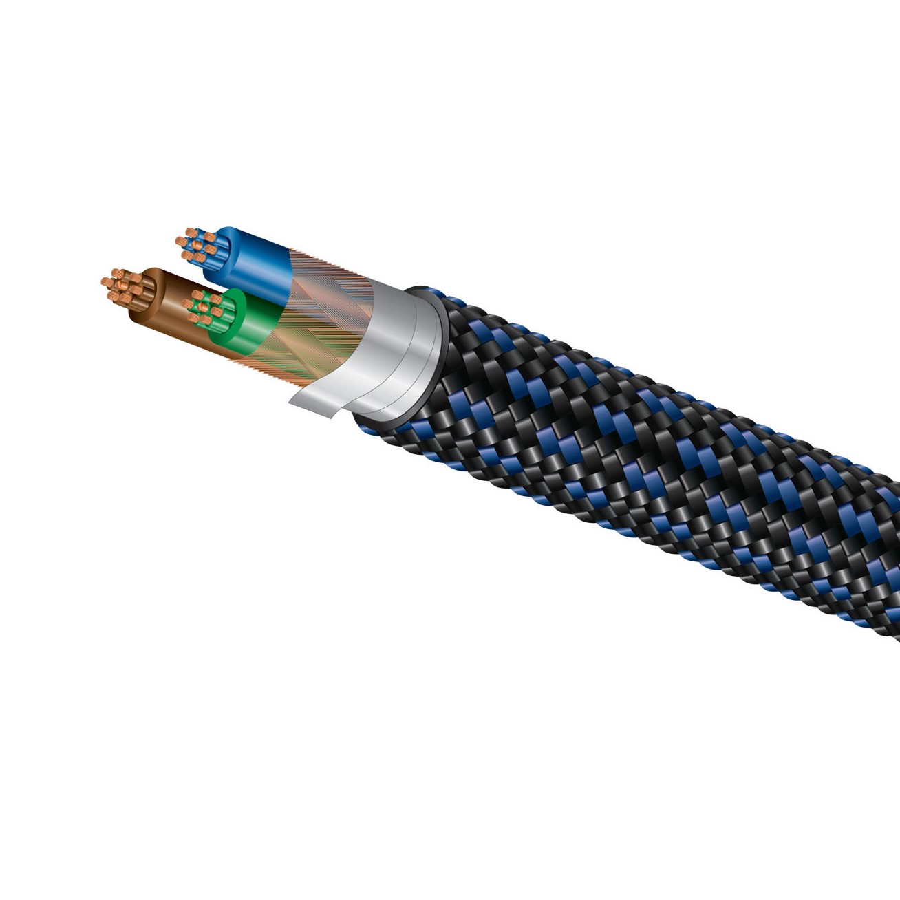 Pangea Audio AC-14 Power Cable - 2.0 Meter - Demo
