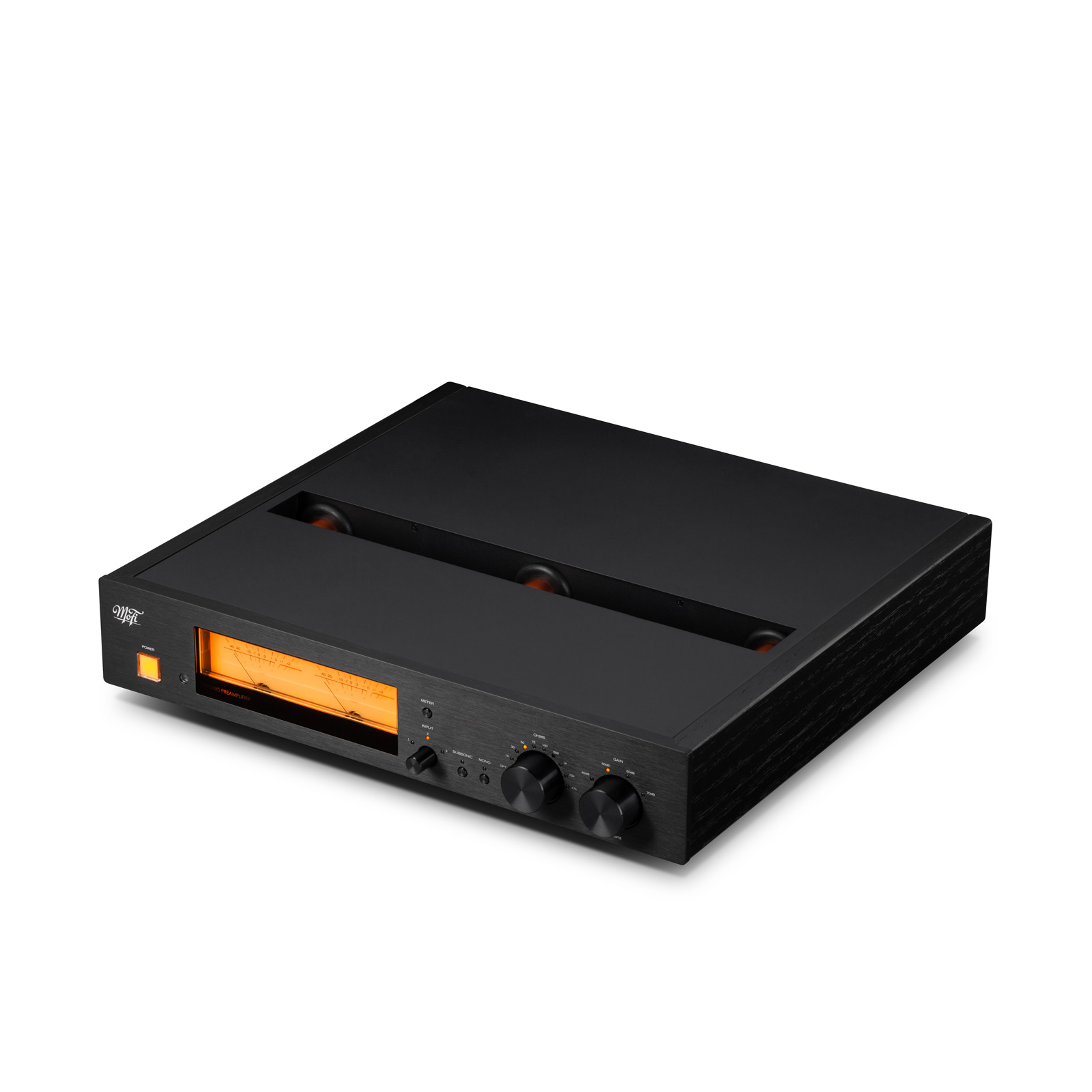 MoFi MasterPhono MM/MC Phono Preamplifier - Thumbnail 2