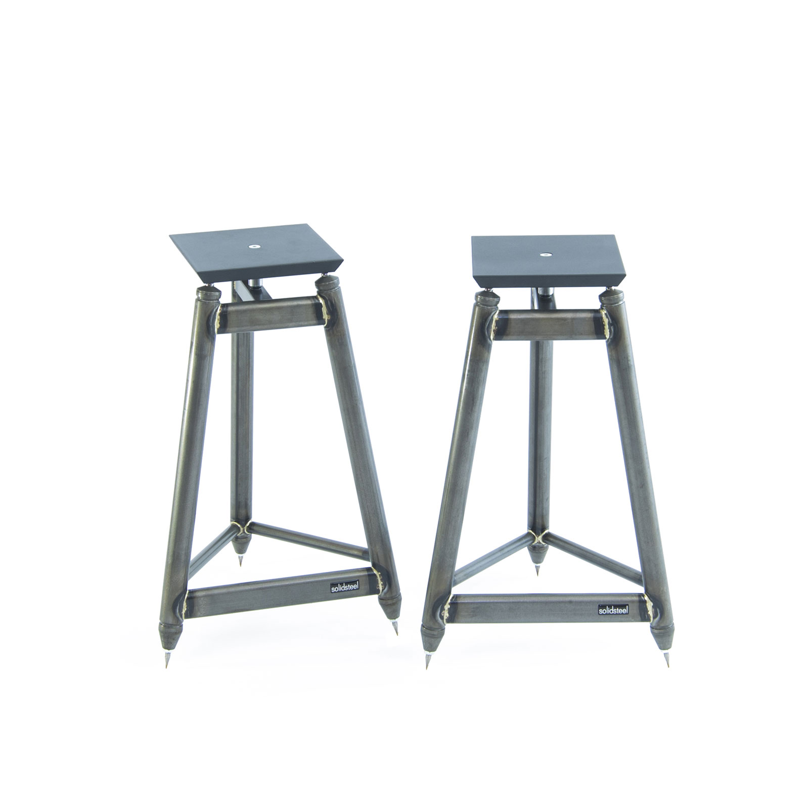 Pair of Solidsteel SS-5 Speaker Stands