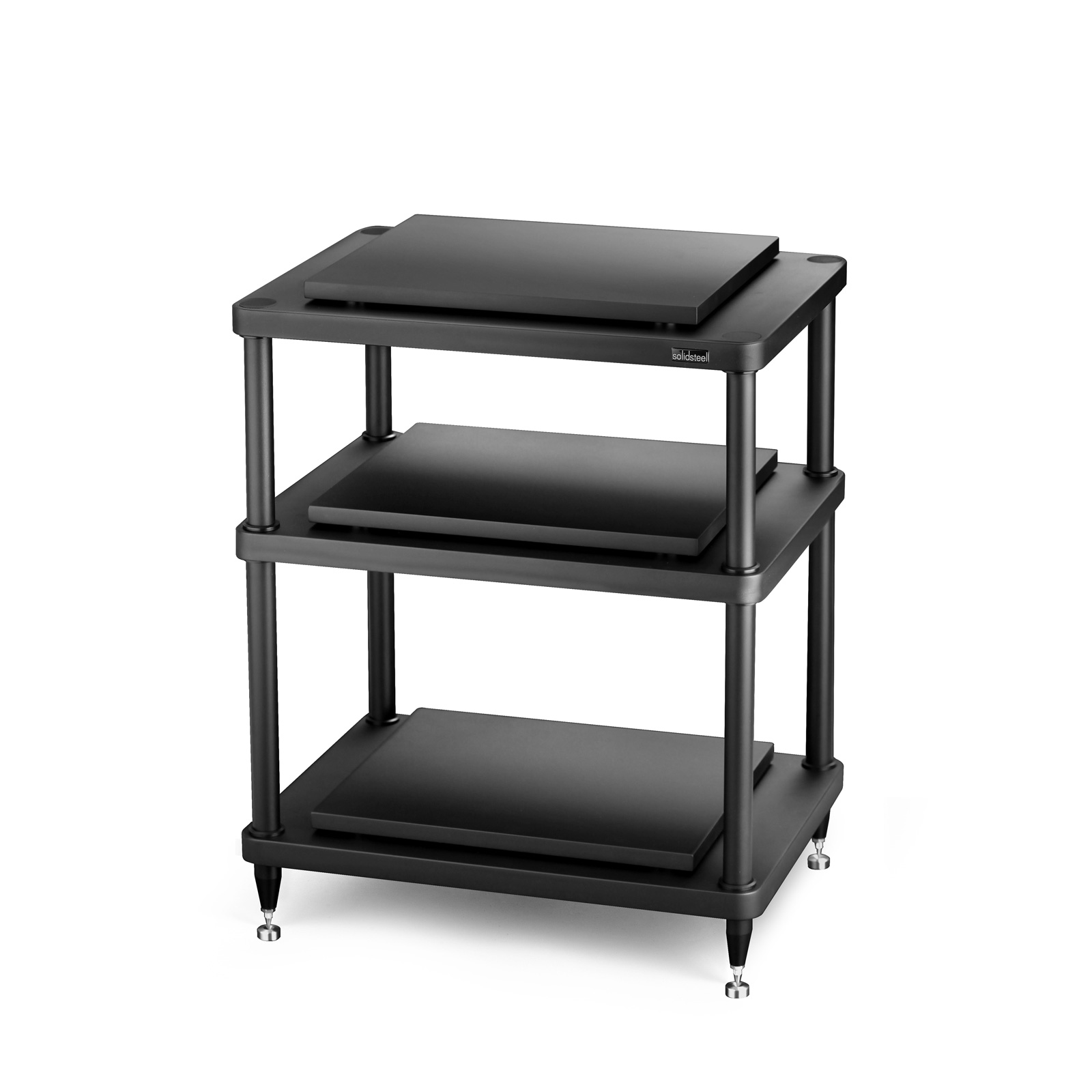 Solidsteel S5-3 Audio Rack