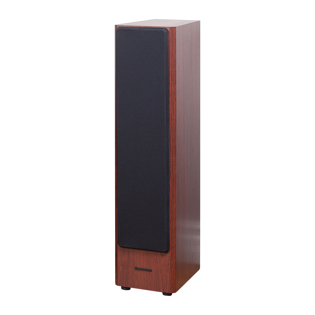 Covering speaker of Bryston Model A3 Floorstanding Speaker
