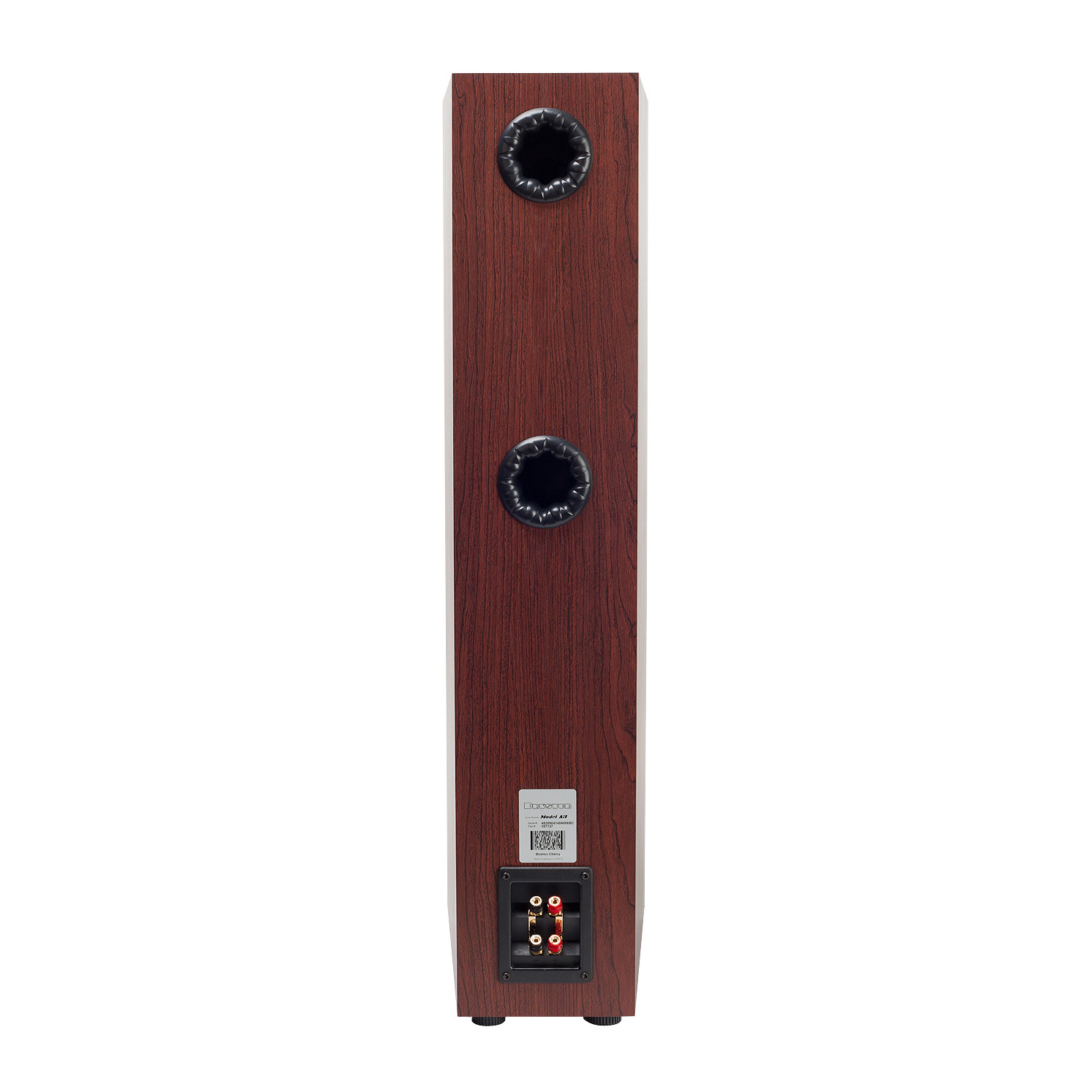 Back of Bryston Model A3 Floorstanding Speaker