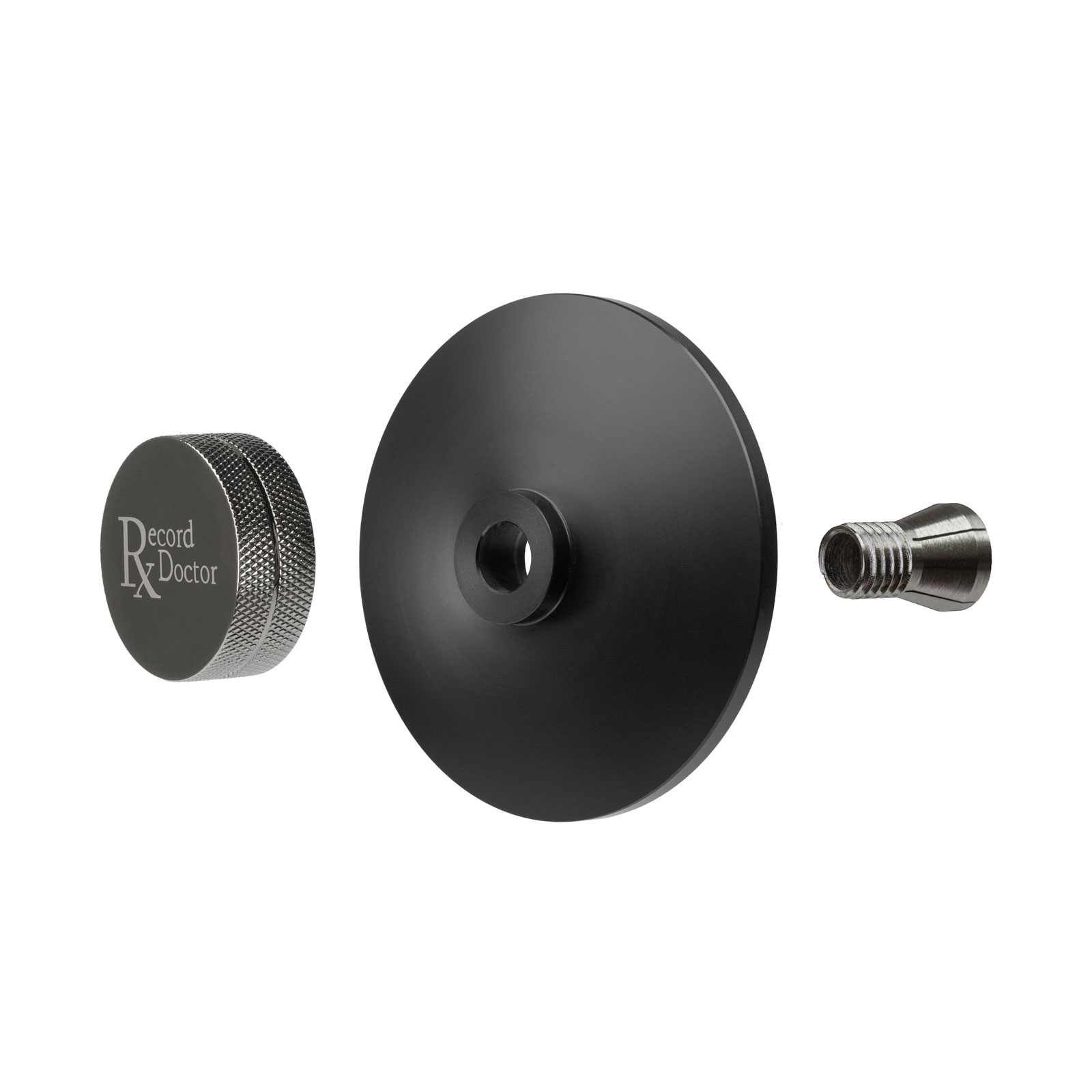 parts of Record Doctor Record Clamp