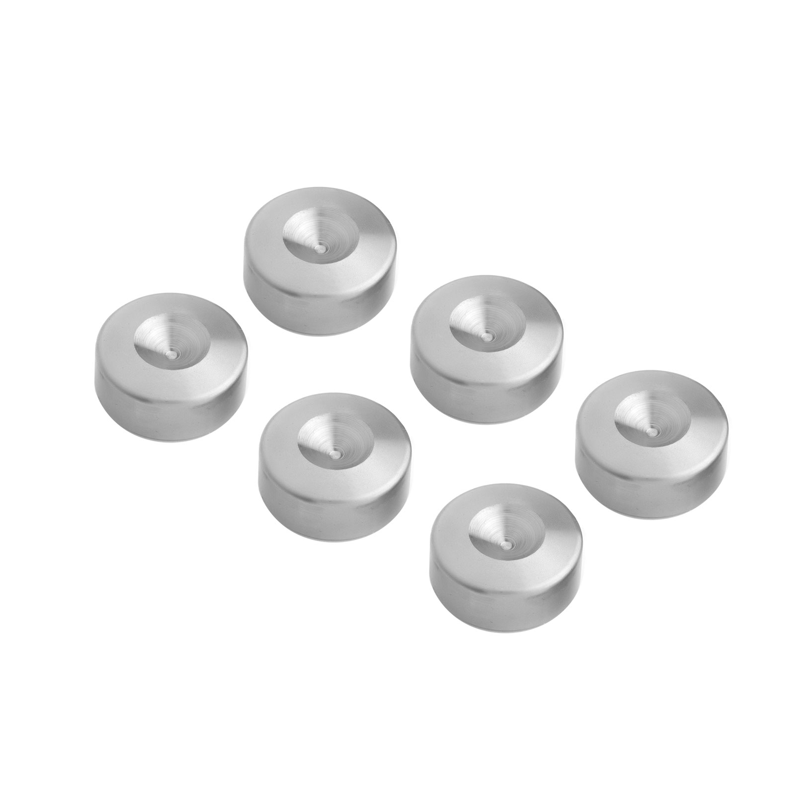 Upper of Solidsteel NS-6 Five-Column Speaker Stands