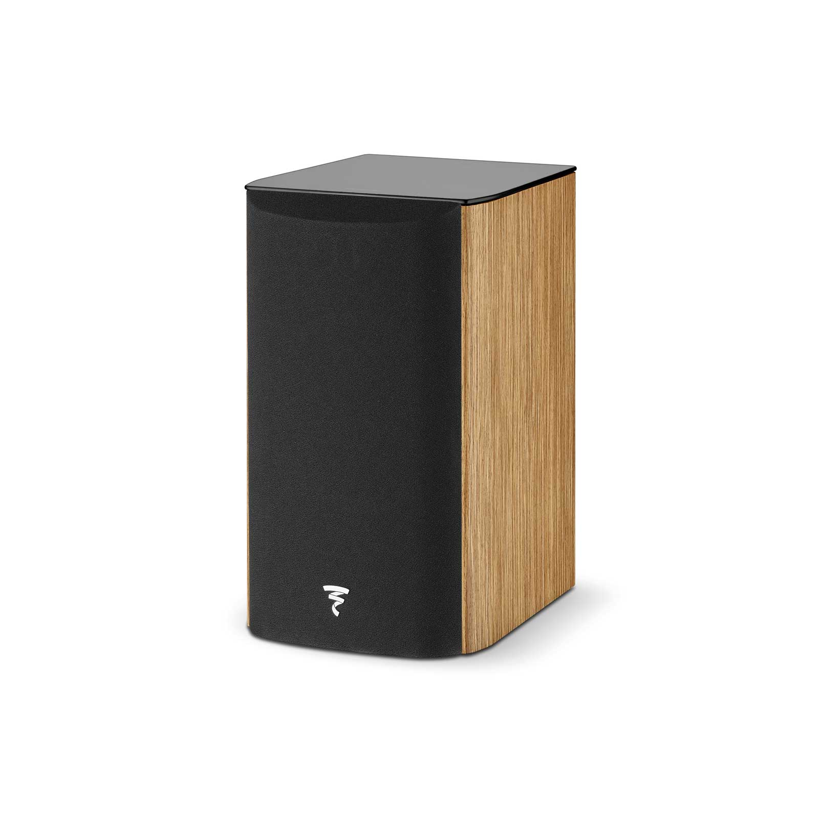 FOCAL ARIA EVO X No1 PRIME スピーカー フ 2本 Focal Aria Evo X No. 1 Bookshelf Speaker - Prime Walnut - Each