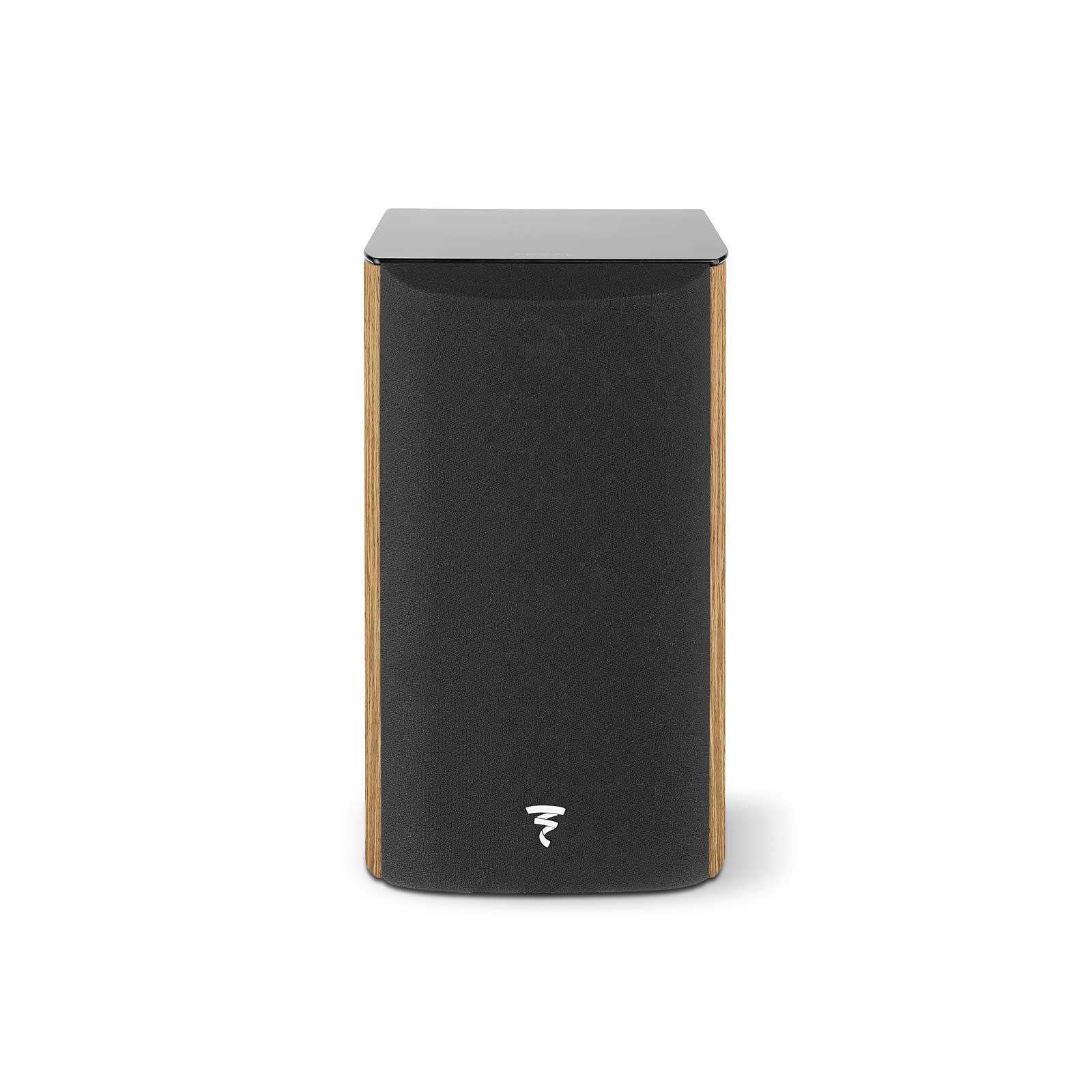 Focal Aria Evo X No. 1 Bookshelf Speaker - Prime Walnut - Each