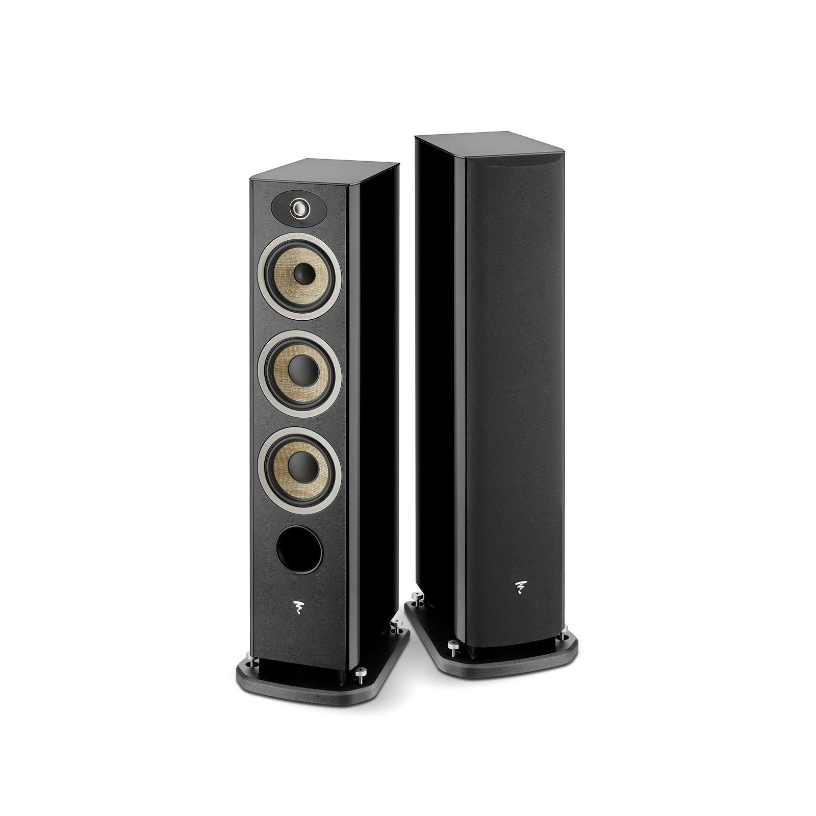 Pair of Focal Aria Evo X No. 2 Floorstanding Speaker