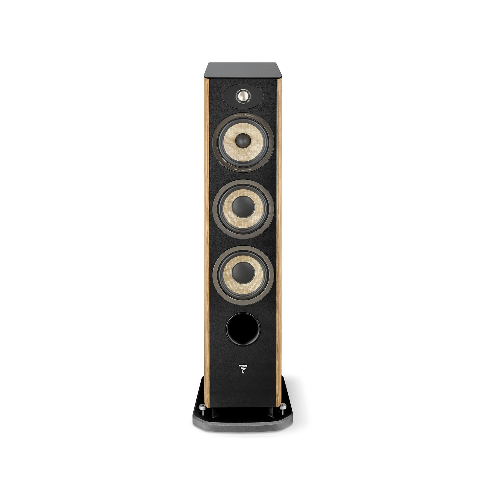 Front of Focal Aria Evo X No. 2 Floorstanding Speaker