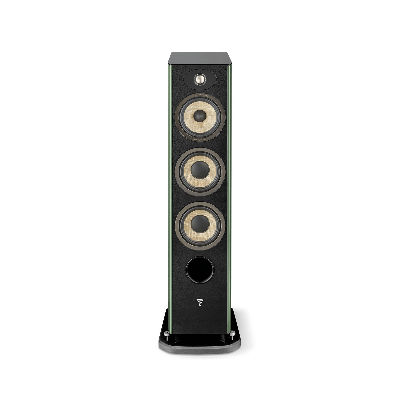 Front of Focal Aria Evo X No. 2 Floorstanding Speaker