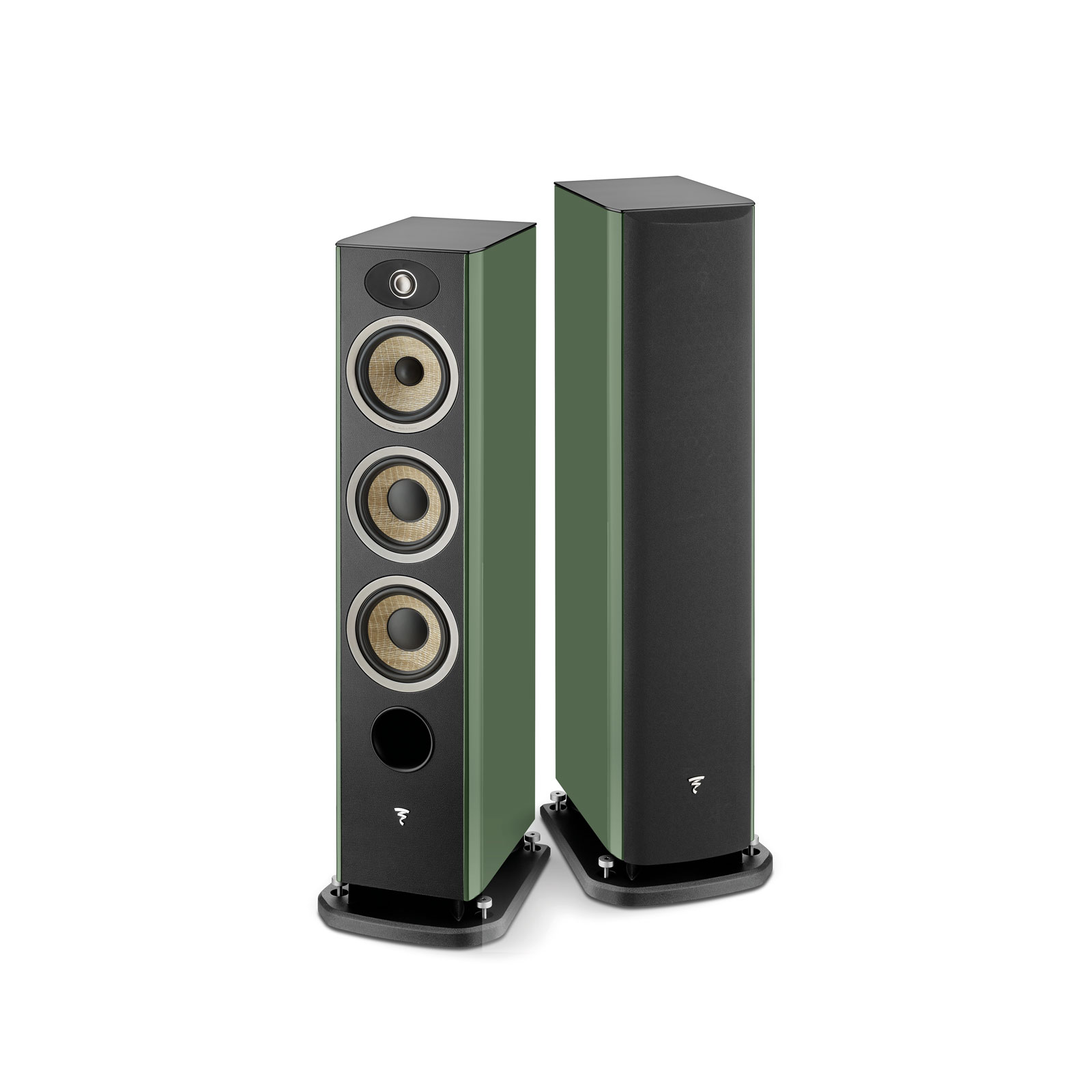 Pair of Focal Aria Evo X No. 2 Floorstanding Speaker