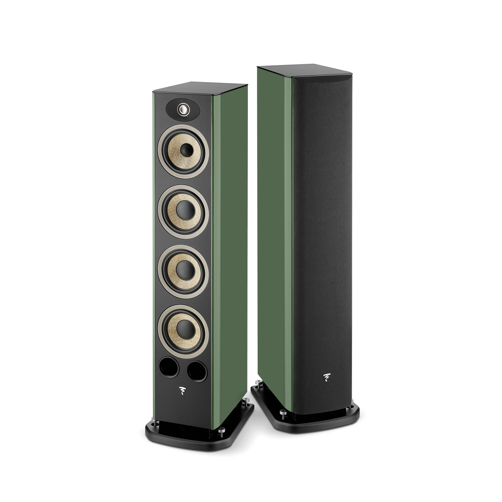 Pair ofFocal Aria Evo X No. 3 Floorstanding Speaker