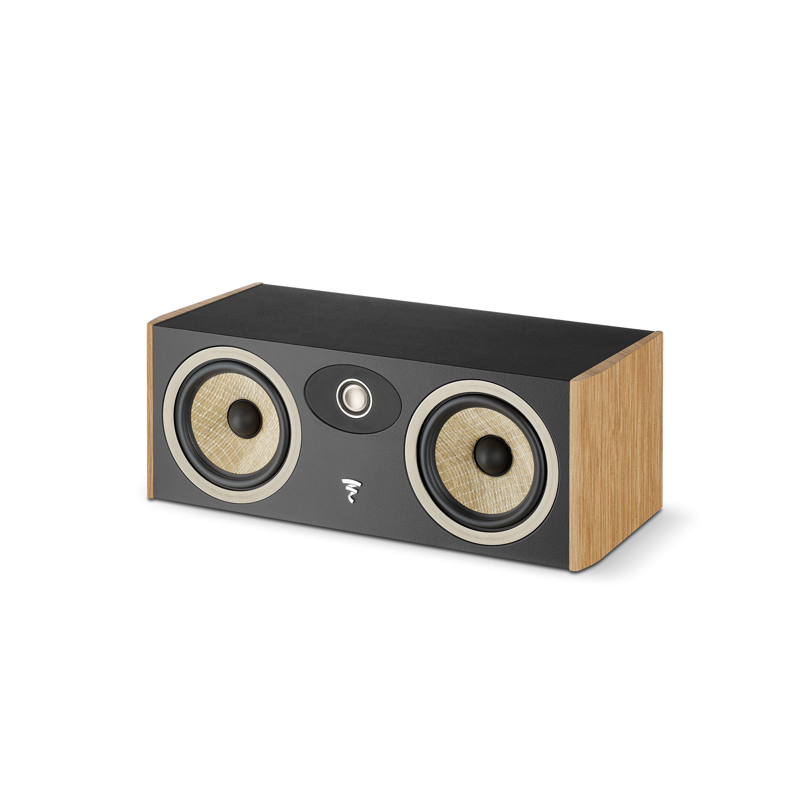 Side of Focal Aria Evo X Center Speaker