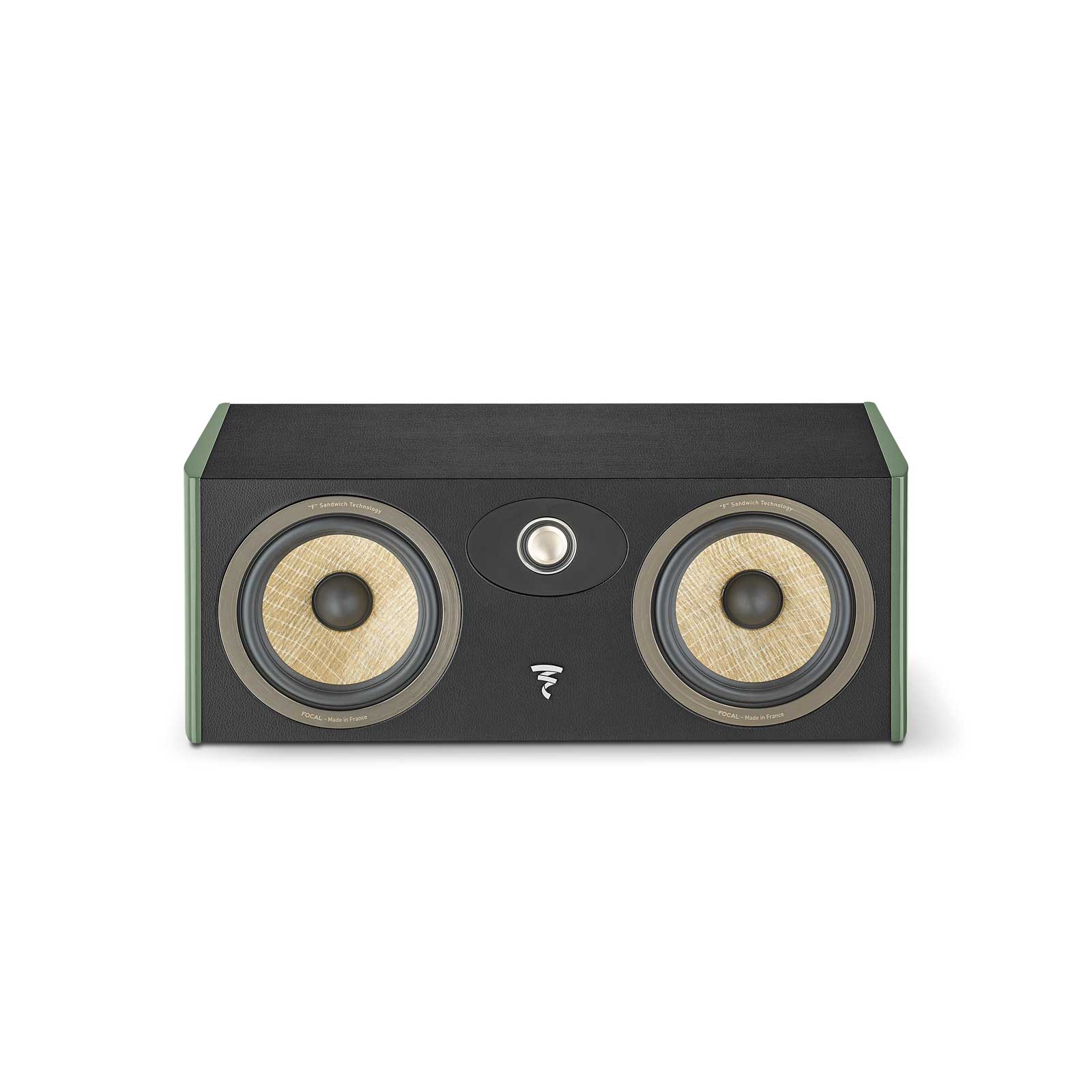 Front of Focal Aria Evo X Center Speaker