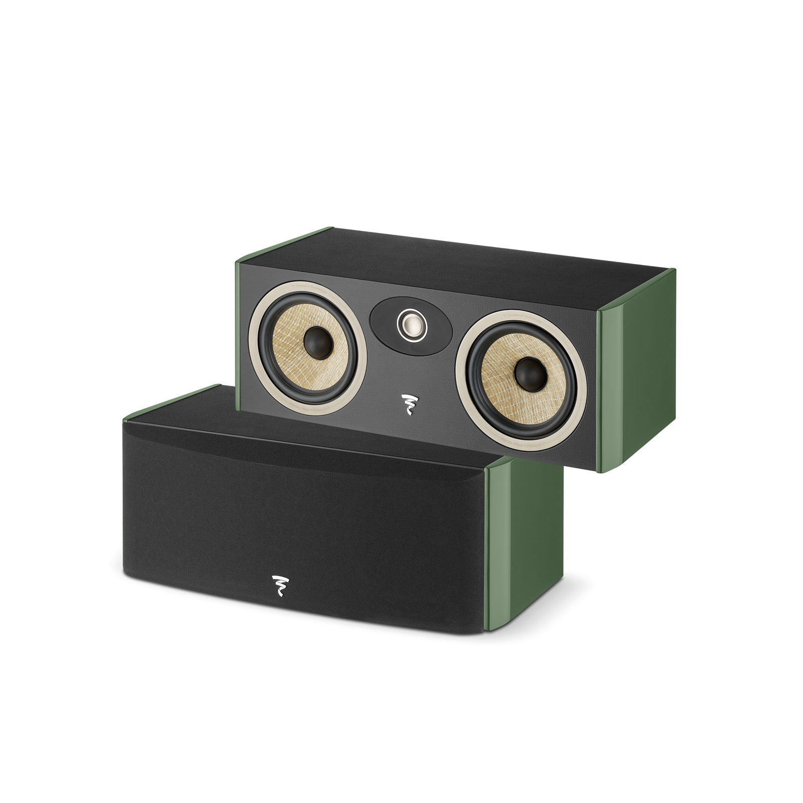 Pair of Focal Aria Evo X Center Speaker