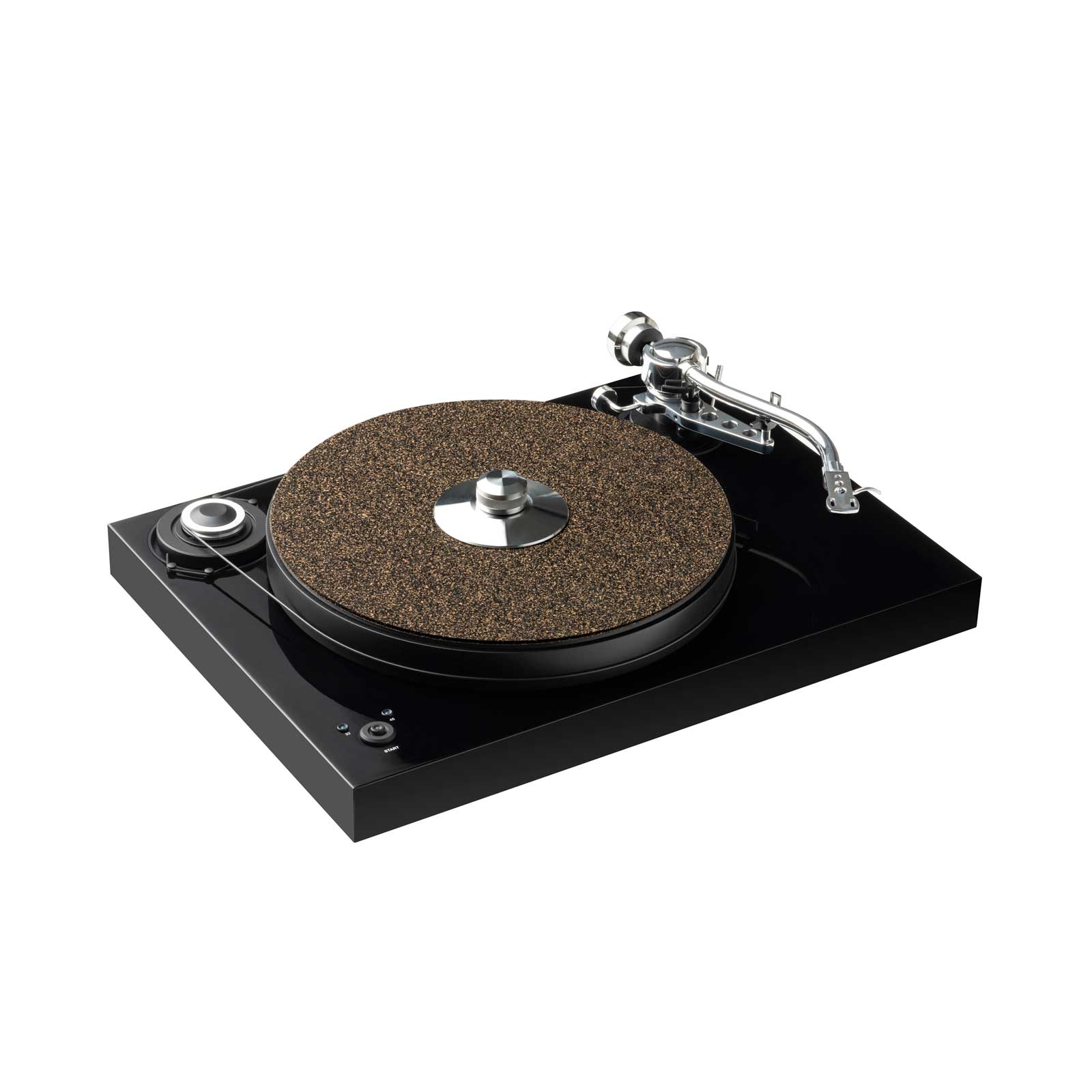 Pro-Ject Cork & Rubber-it Turntable Mat