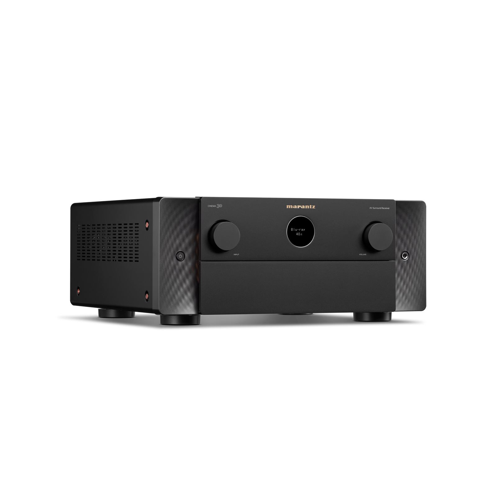 Marantz Receiver ブラック コンパクト Marantz Receiver ブラック コンパクト