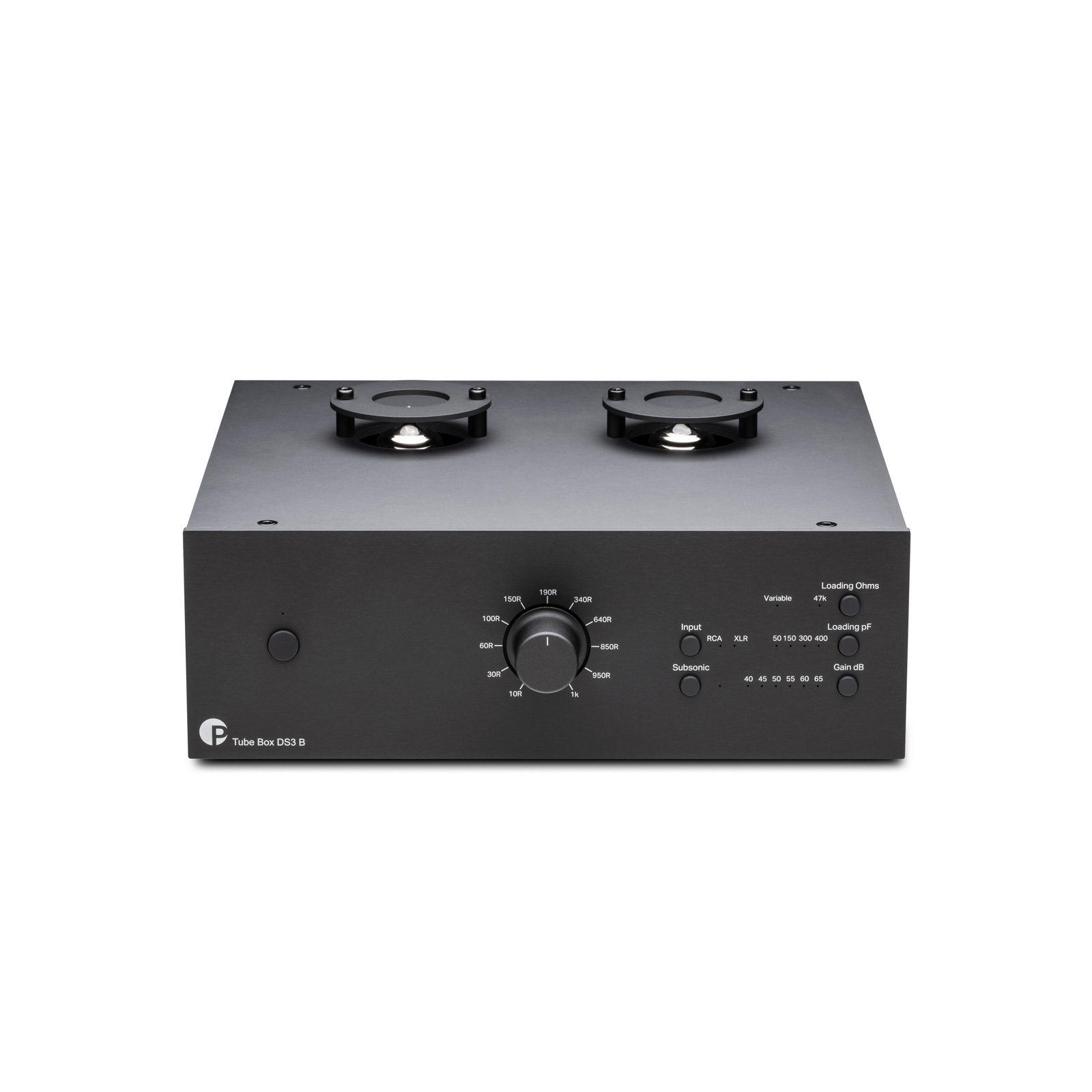 Pro-Ject Tube Box DS3 B - Thumbnail 4