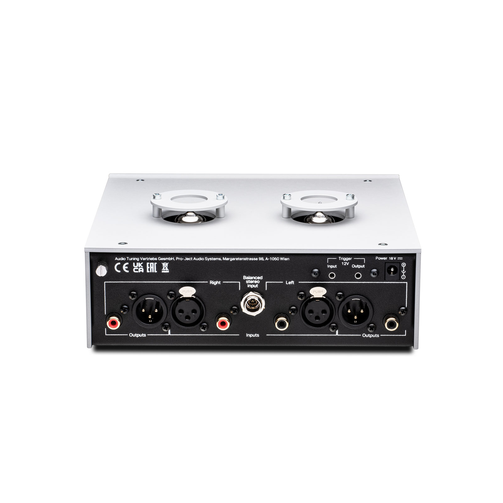 Pro-Ject Tube Box DS3 B