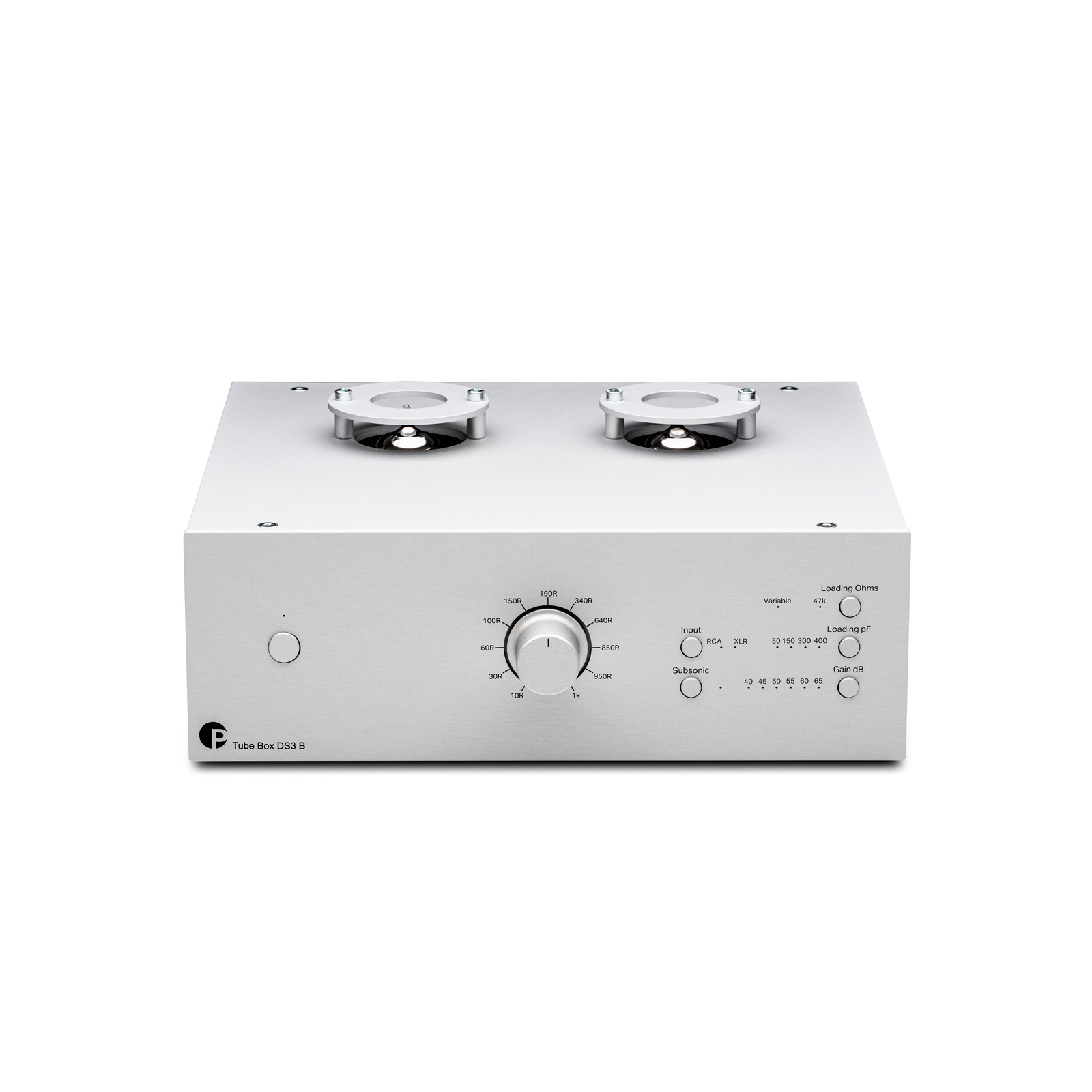 Pro-Ject Tube Box DS3 B - Thumbnail 2