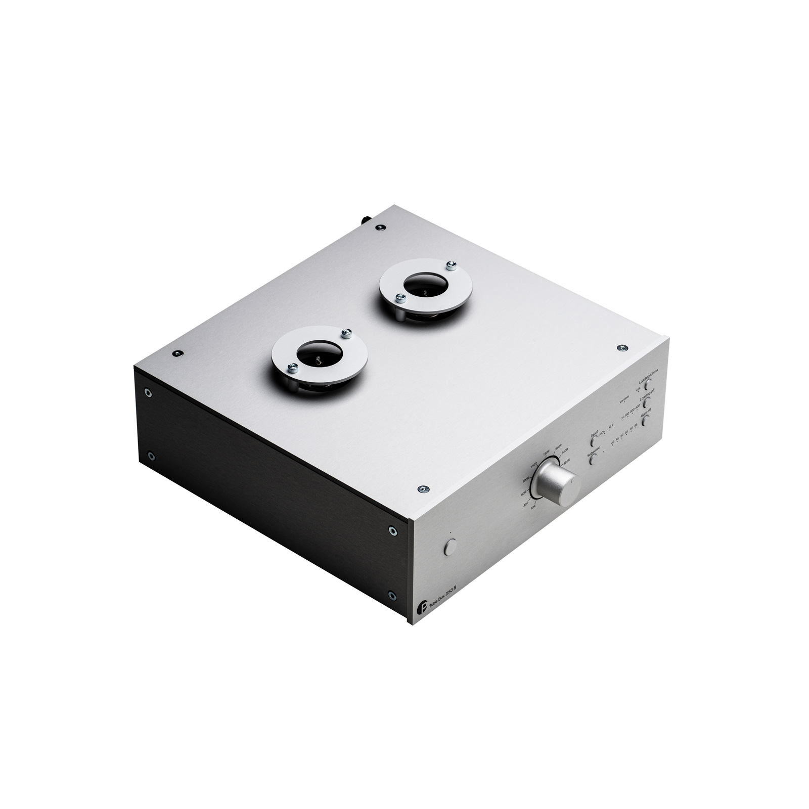 Pro-Ject Tube Box DS3 B - Thumbnail 5