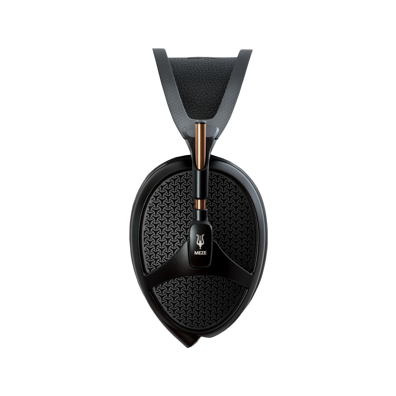 Meze Audio Empyrean Open-Back Isodynamic Headphones - Jet Black